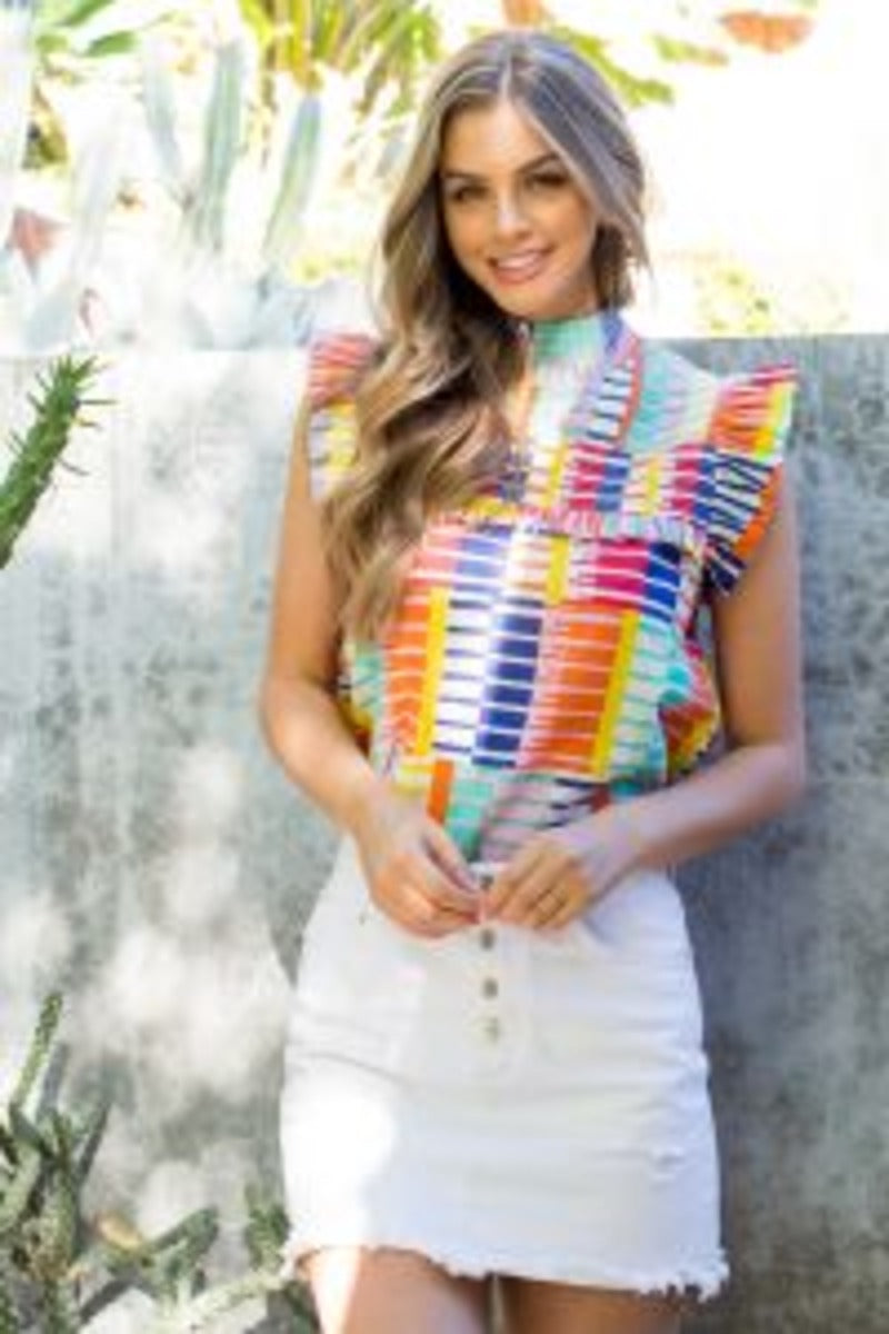 Somewhere Over The Rainbow Top