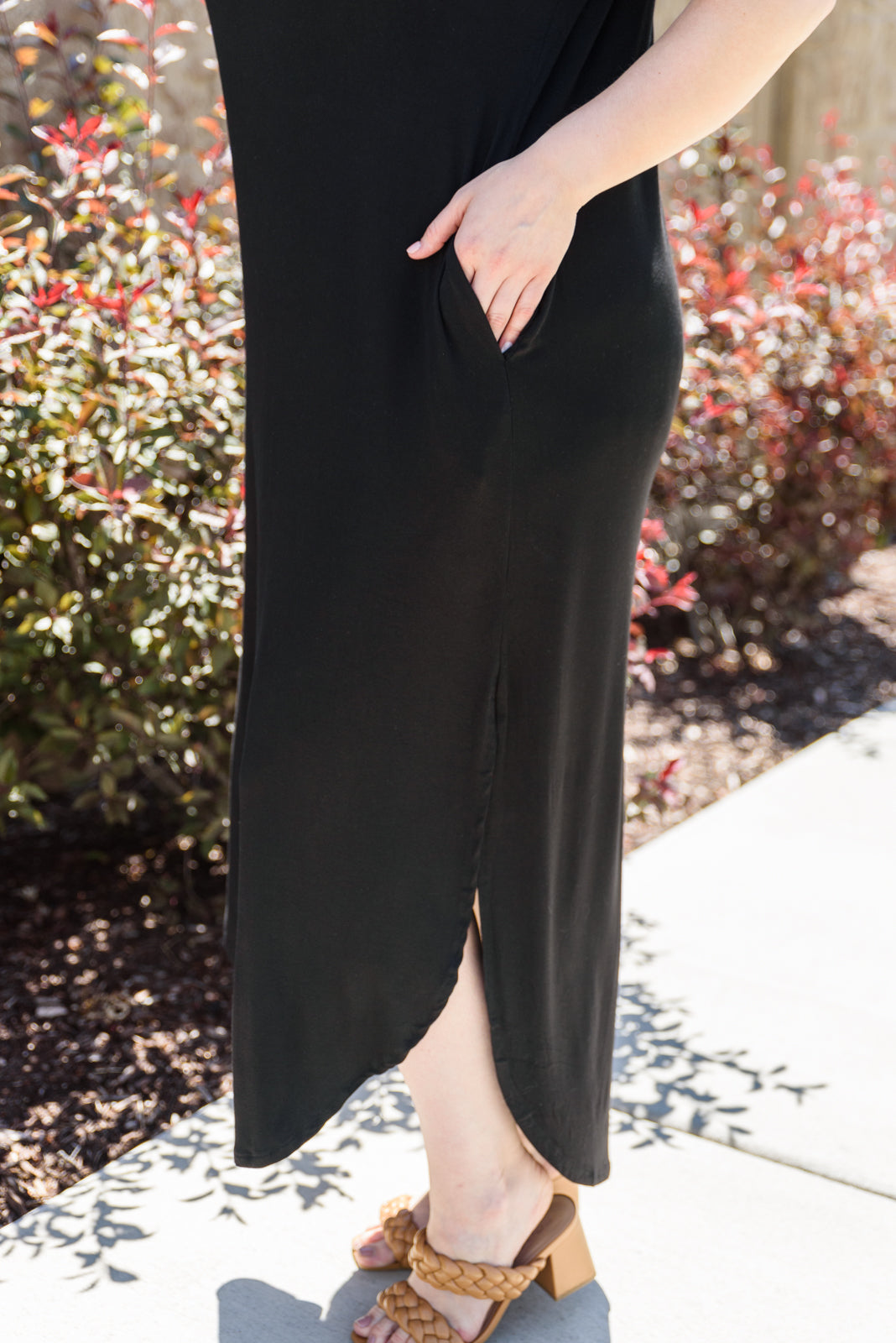 Set My Intention Maxi Dress