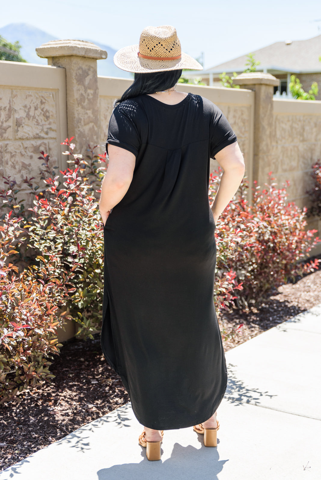 Set My Intention Maxi Dress