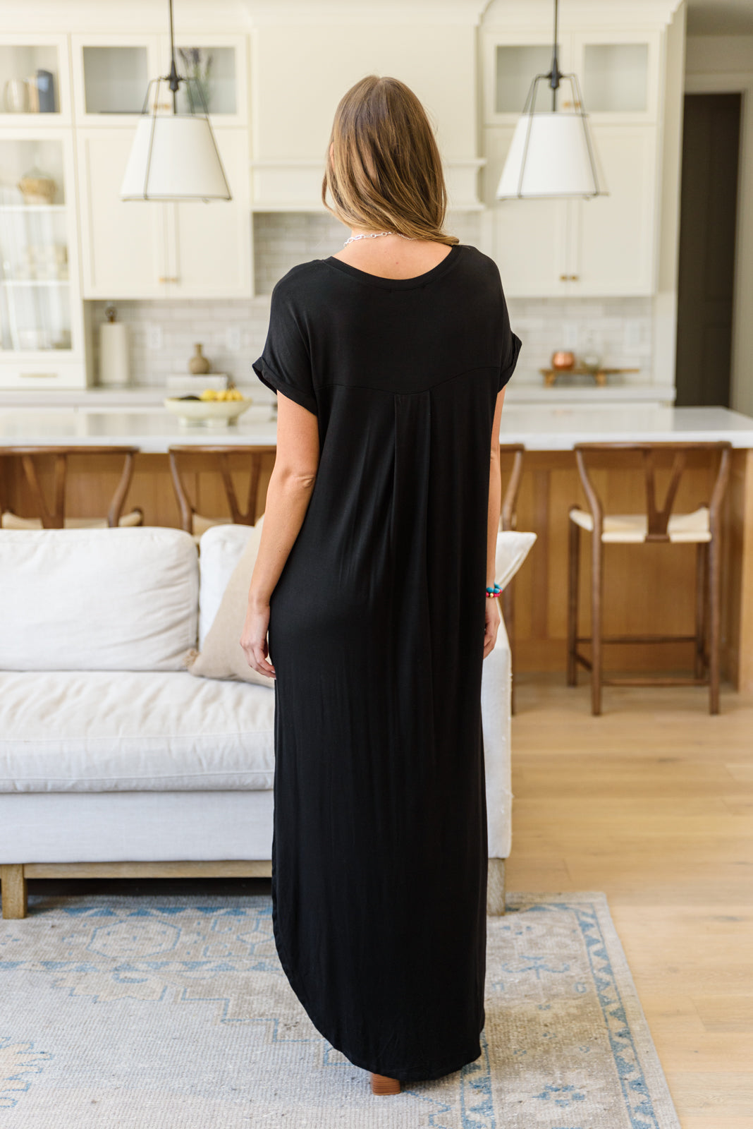 Set My Intention Maxi Dress