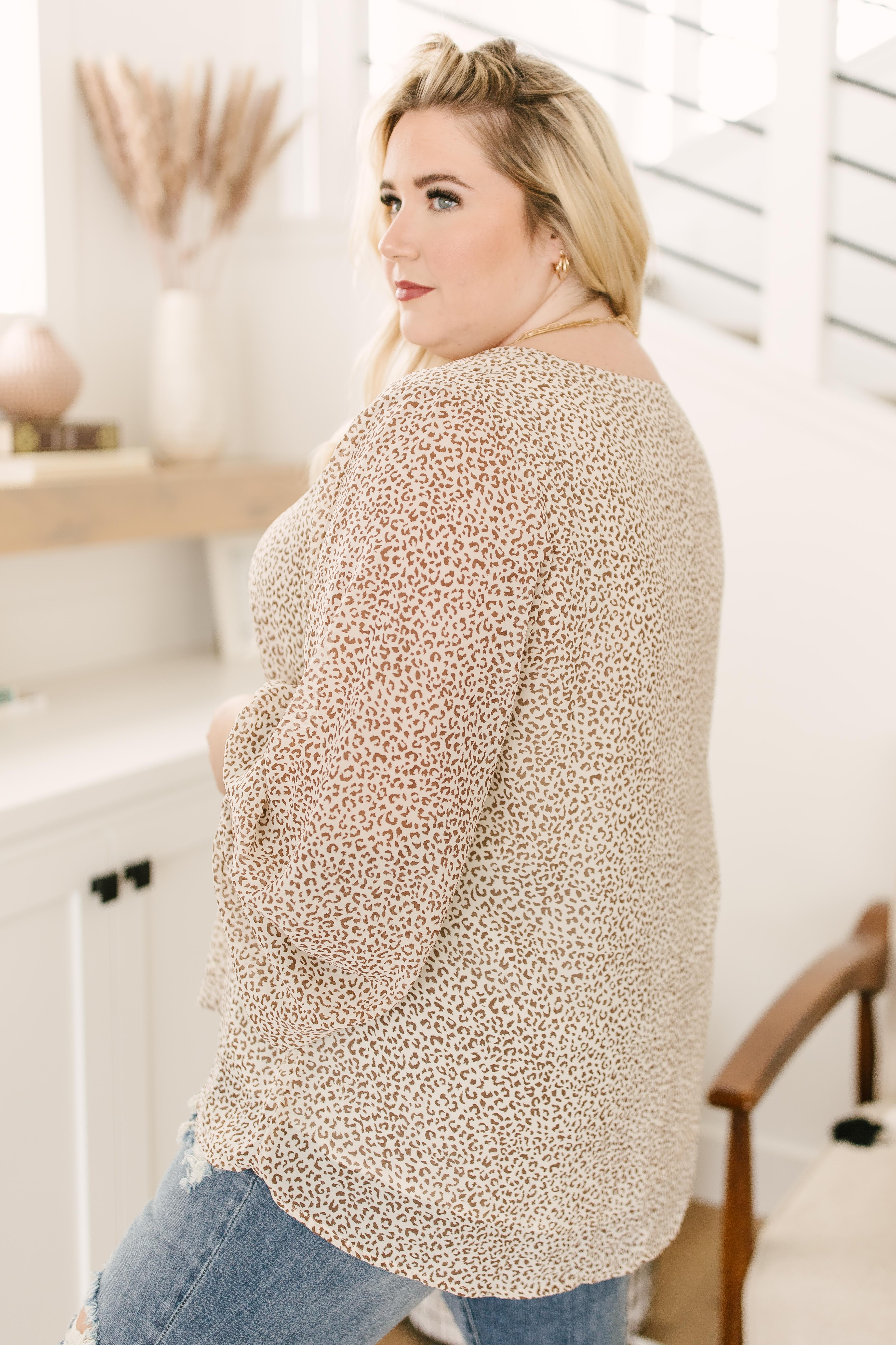 Skylar Blouse