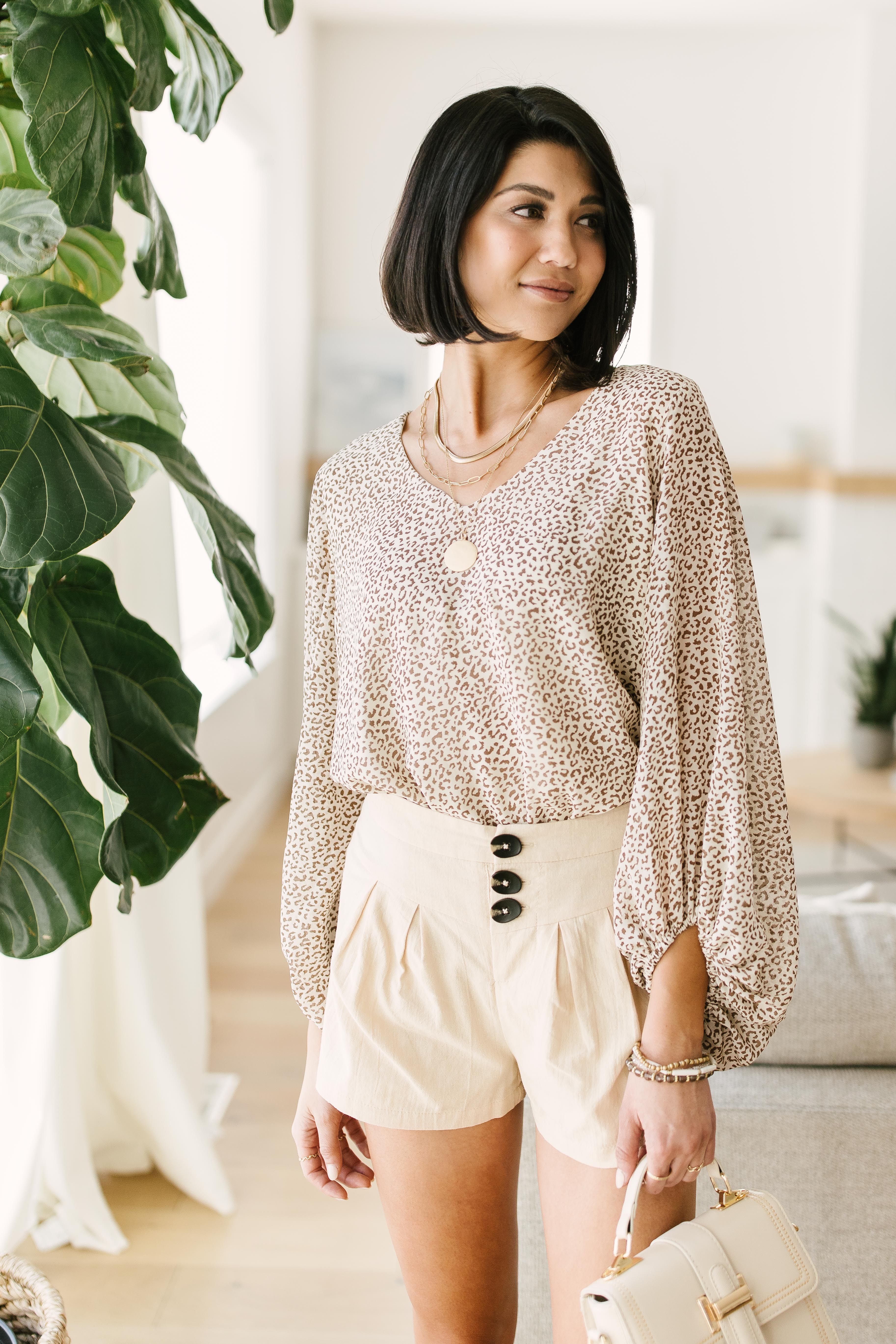 Skylar Blouse