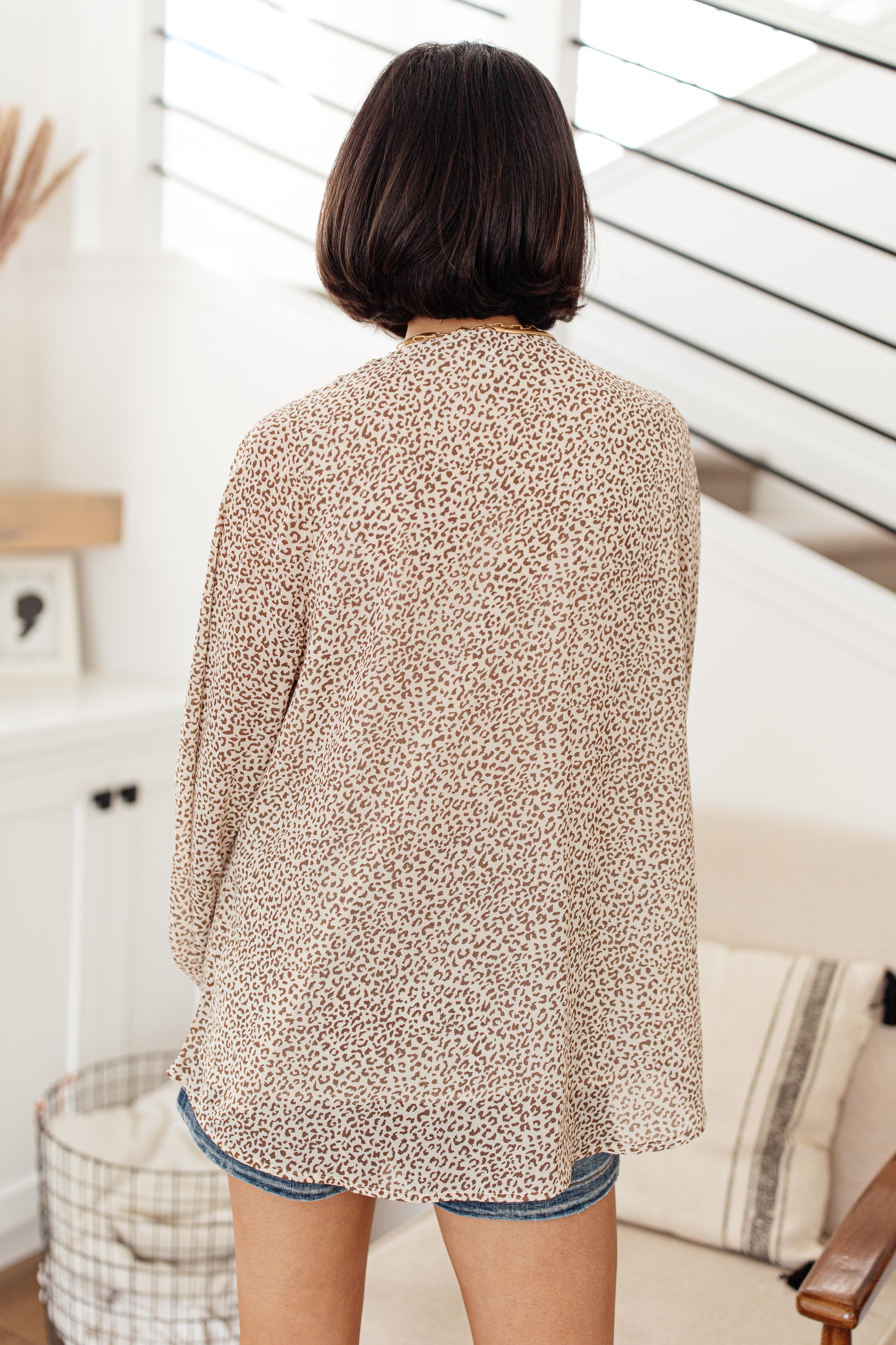 Skylar Blouse