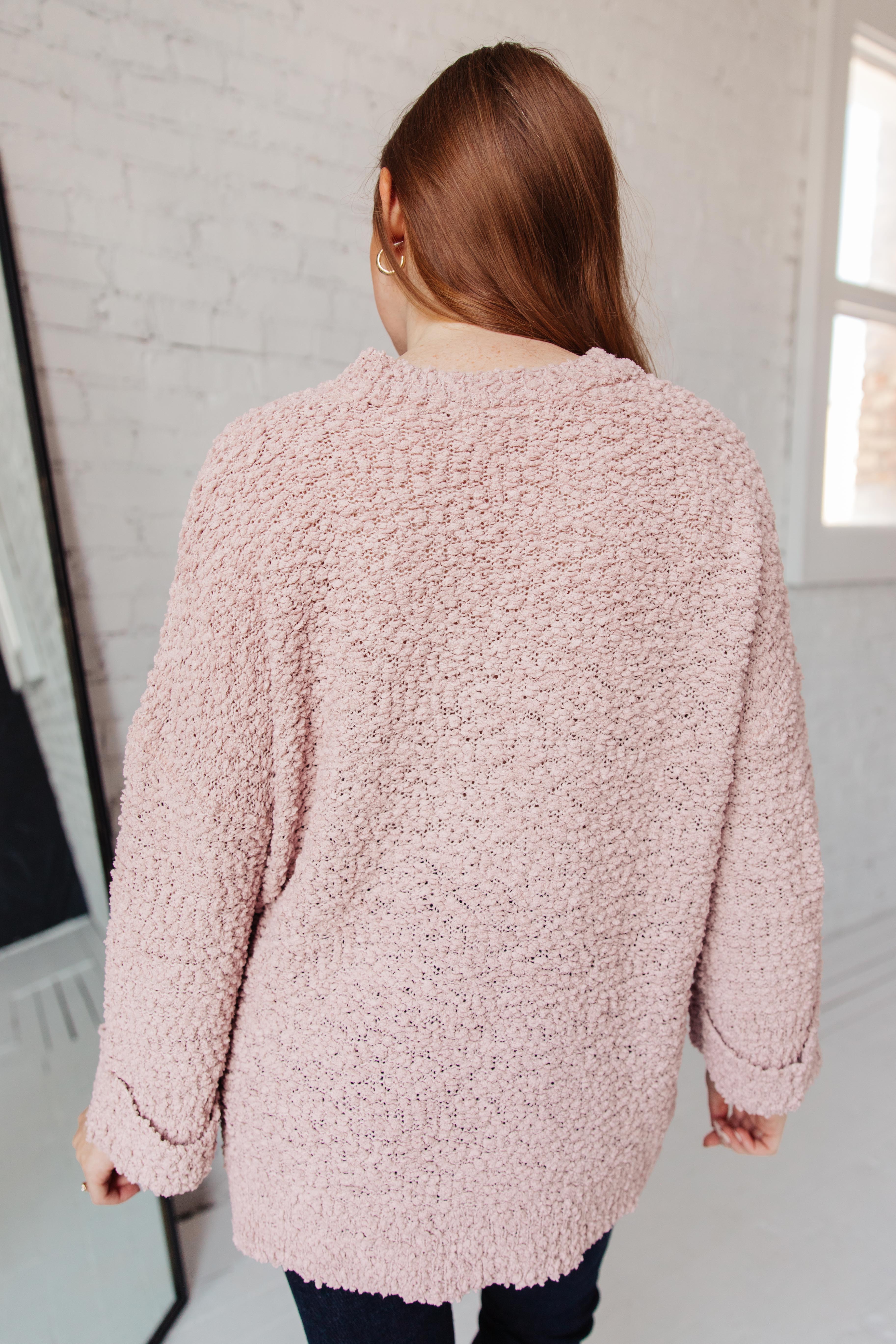Snuggle Up Sweater