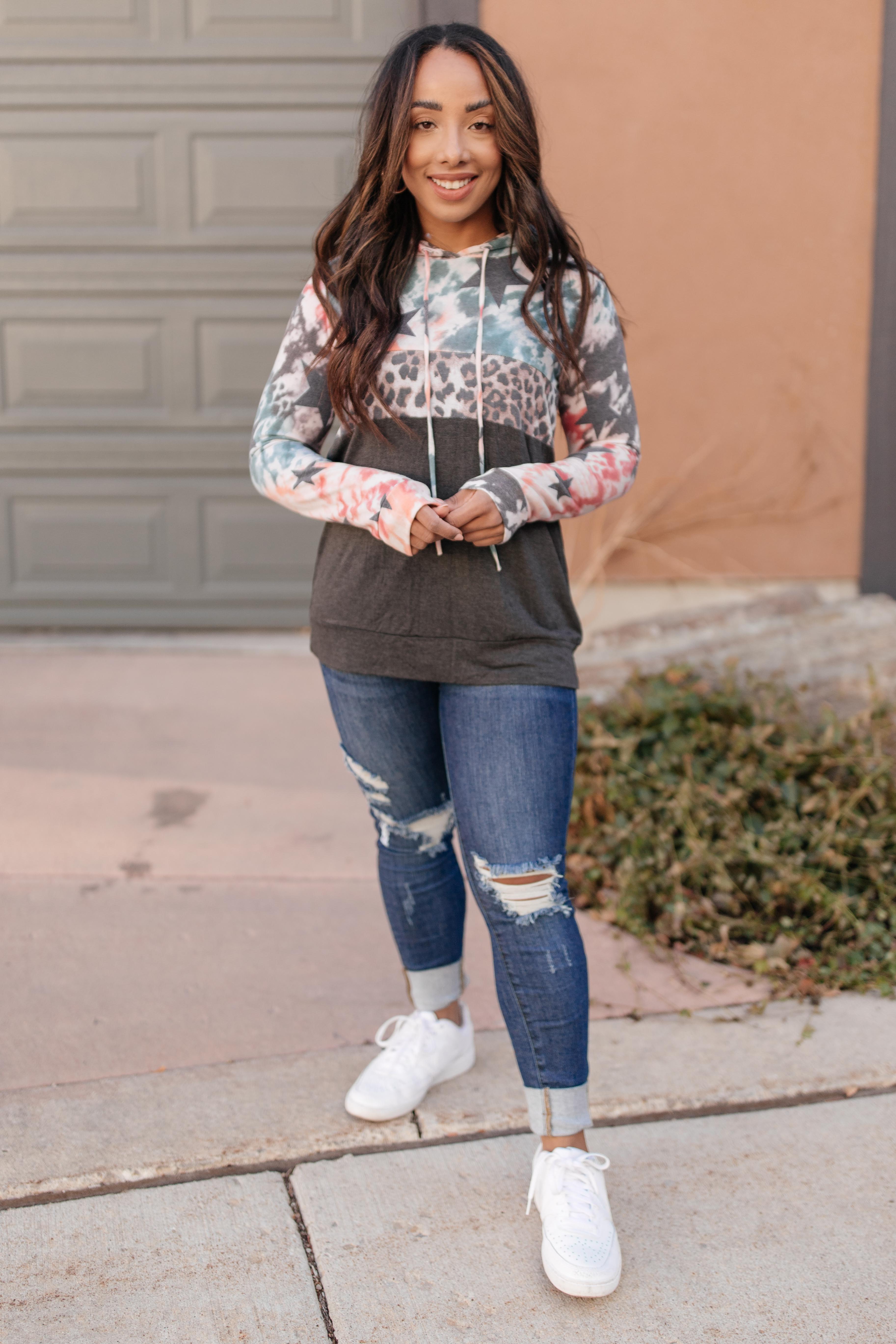 Stars And More Hoodie
