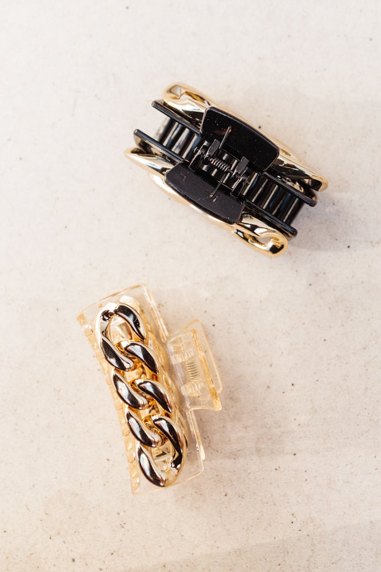 Strongest Link Claw Clips