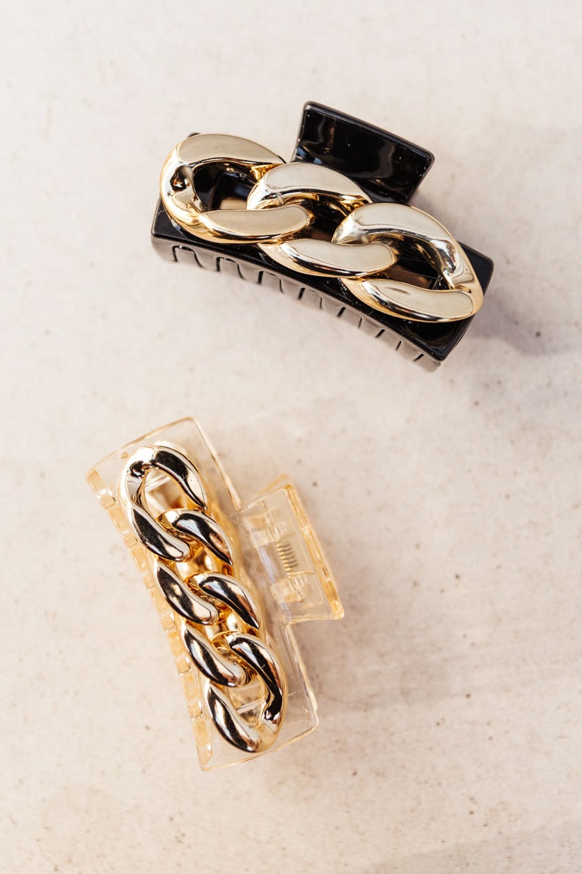 Strongest Link Claw Clips