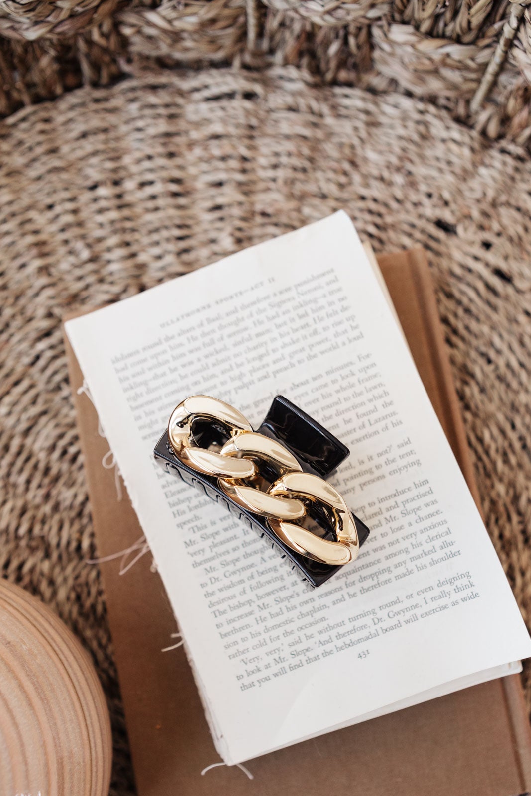 Strongest Link Claw Clips