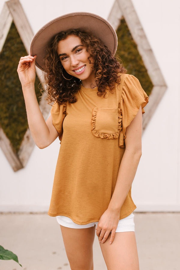 The Adeline Top