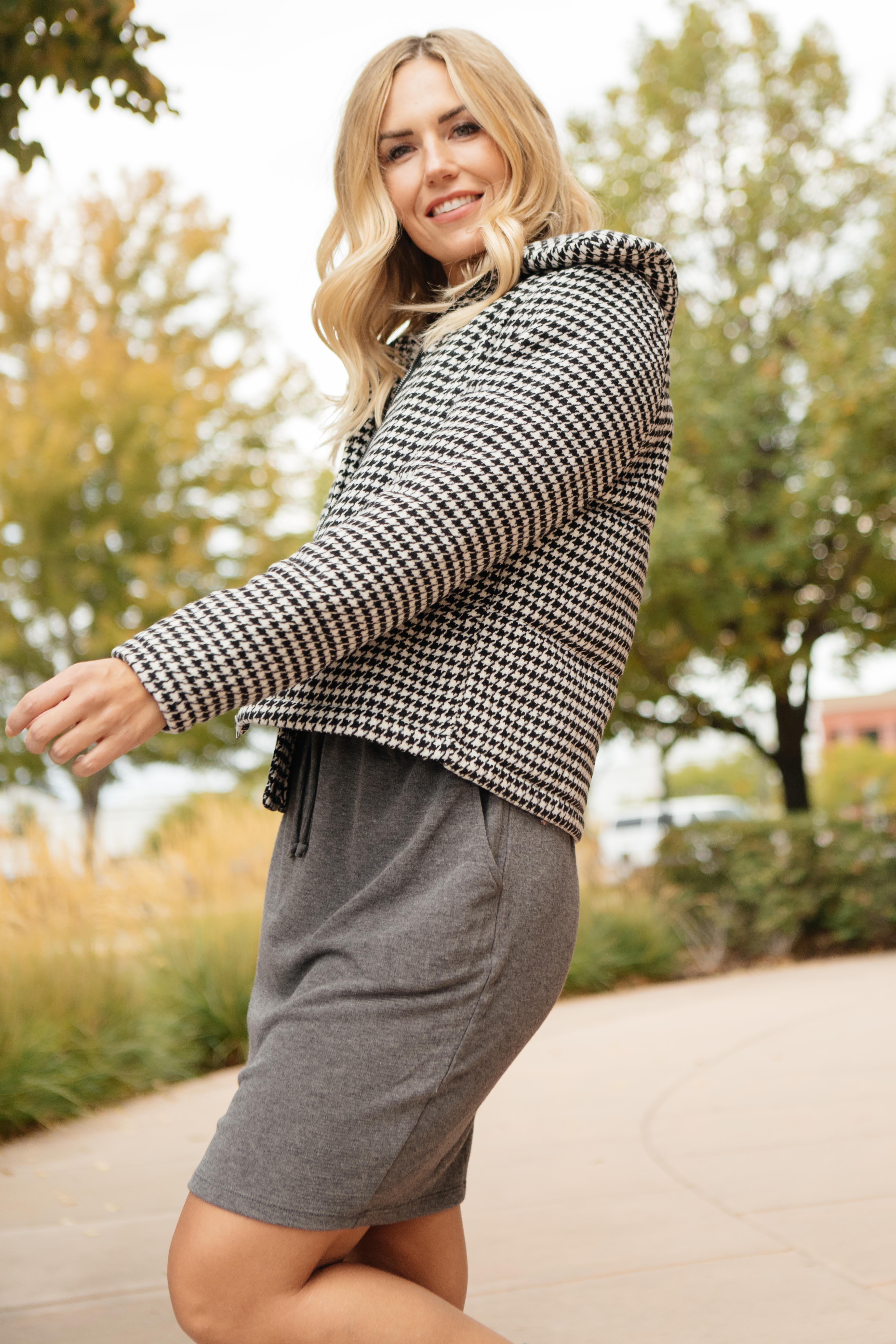 The Cora Jacket