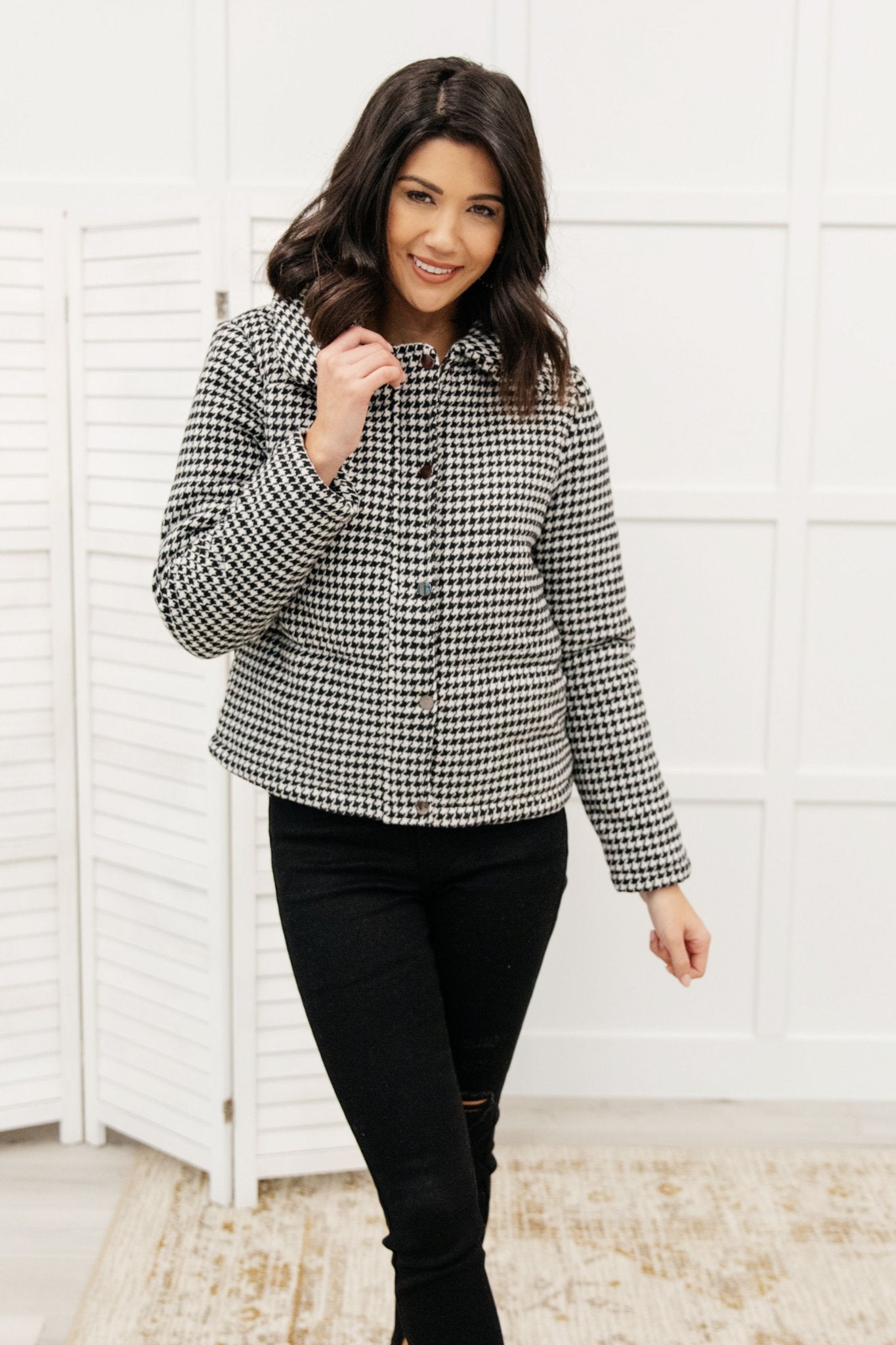 The Cora Jacket