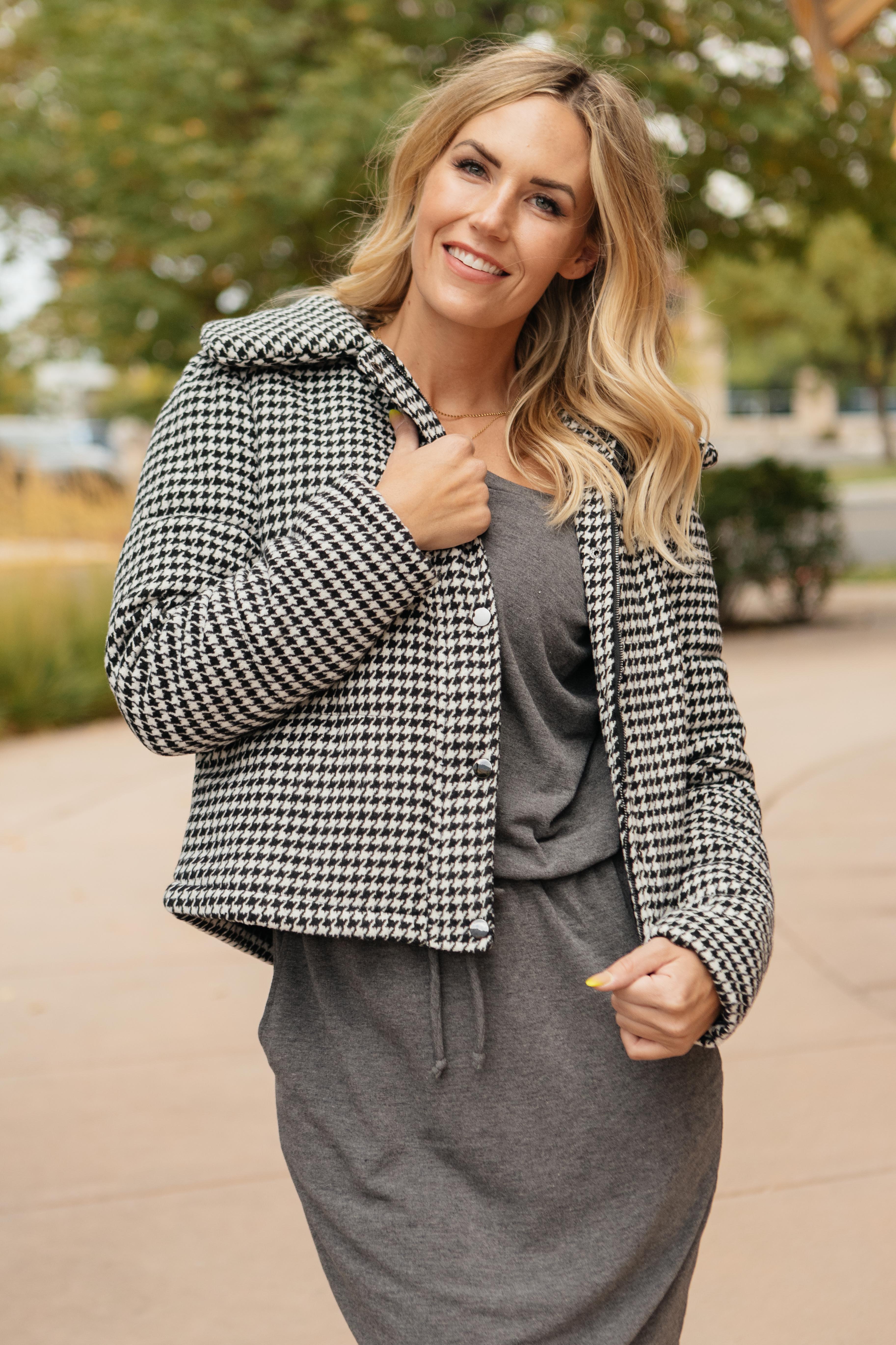 The Cora Jacket