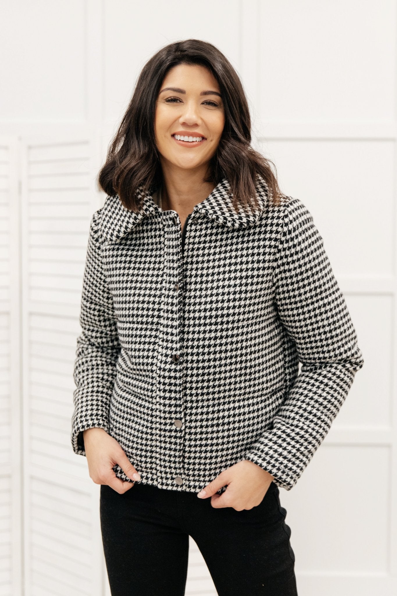 The Cora Jacket
