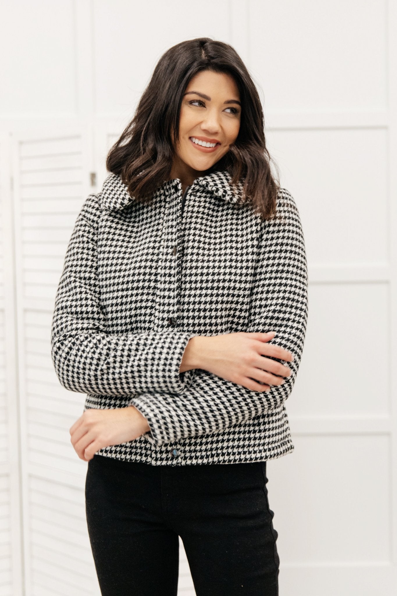 The Cora Jacket