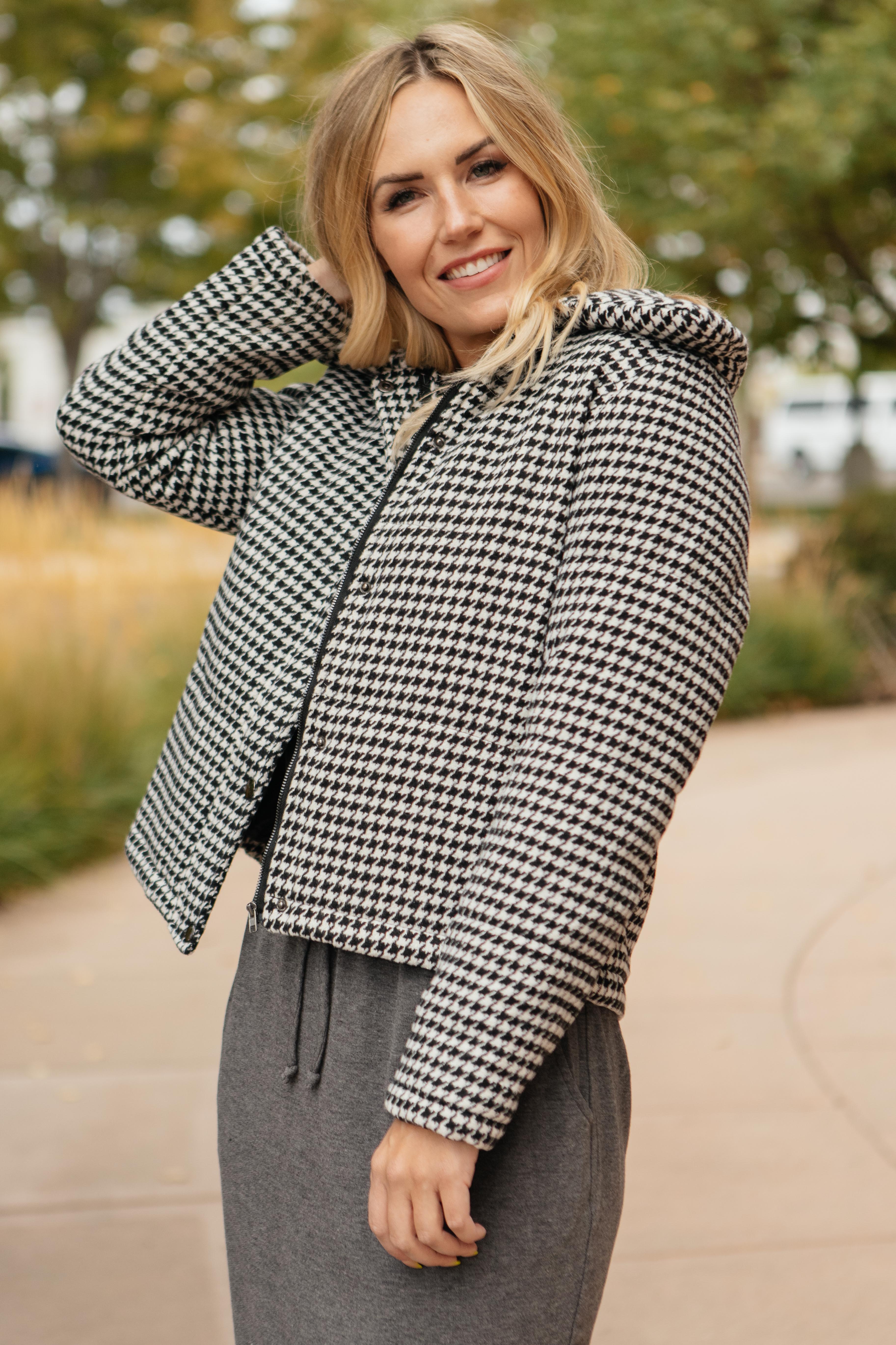 The Cora Jacket