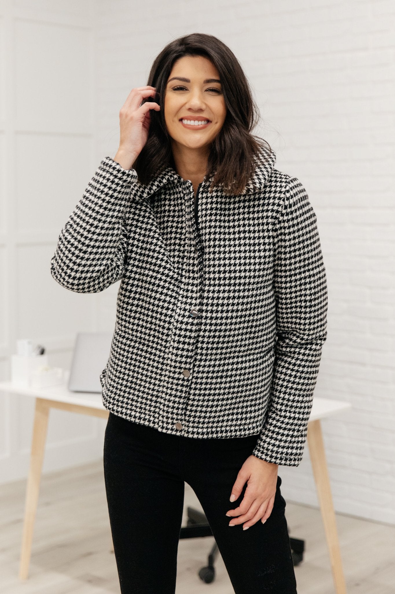 The Cora Jacket