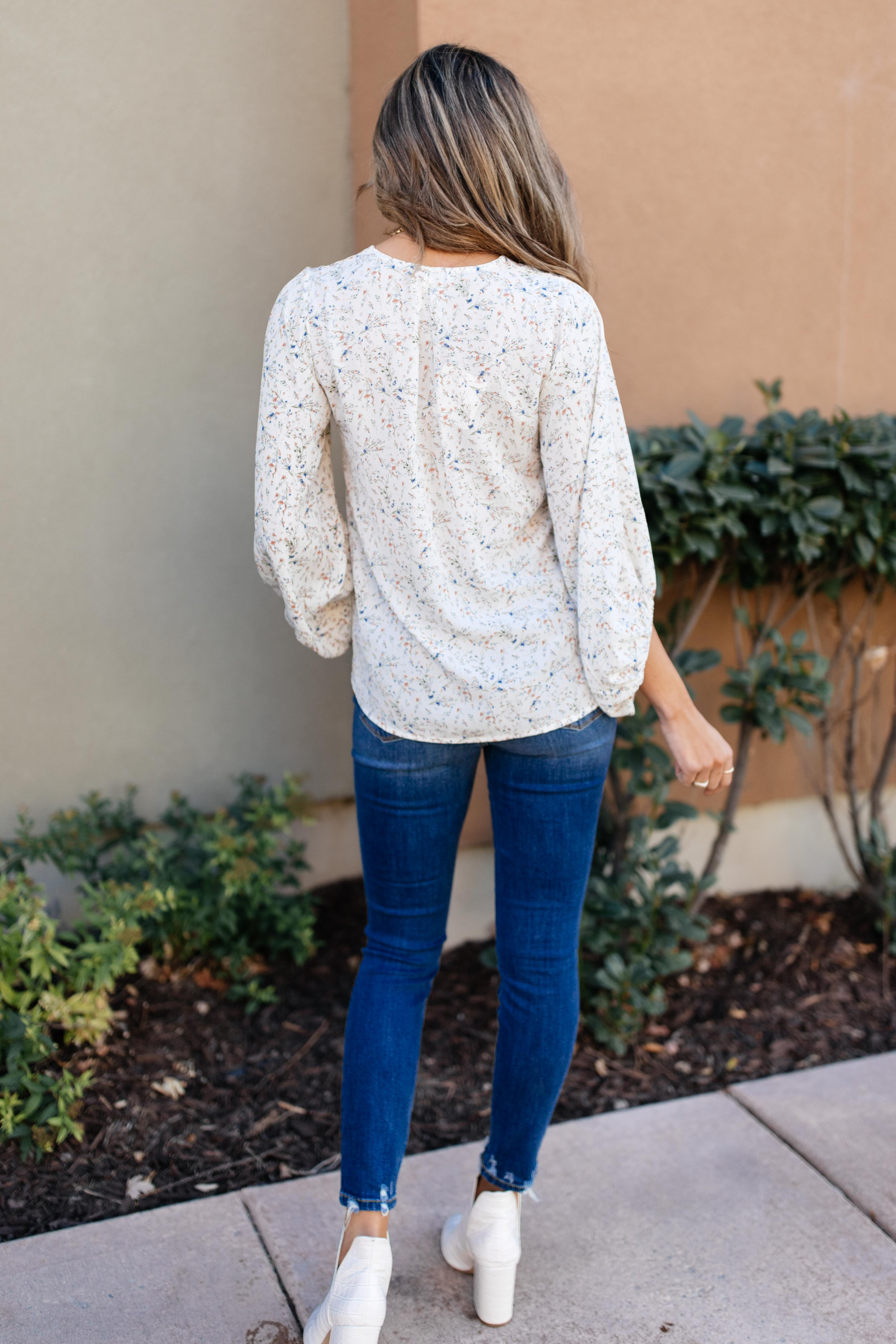The Lovely Lane Top