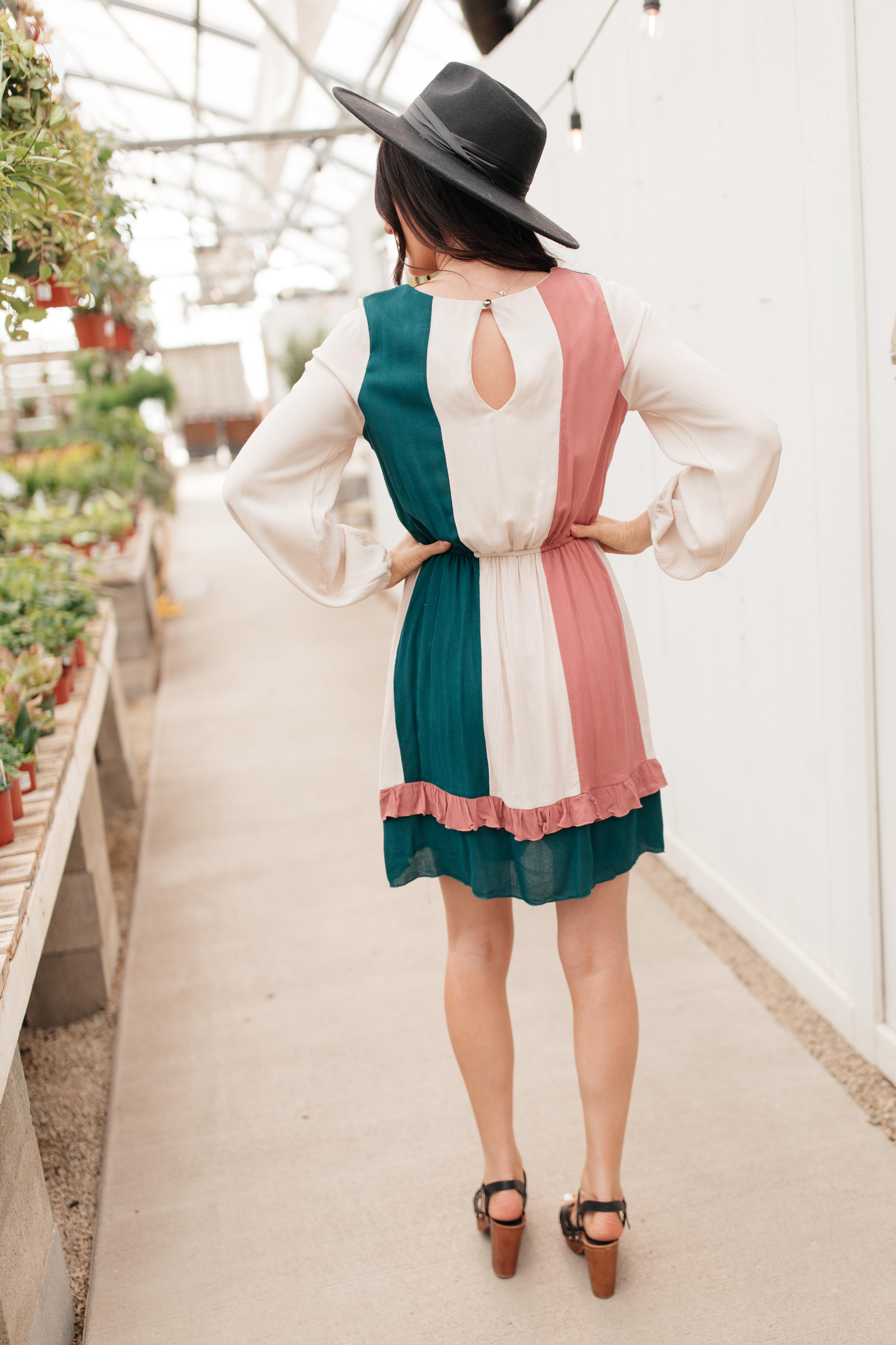Willow Dress