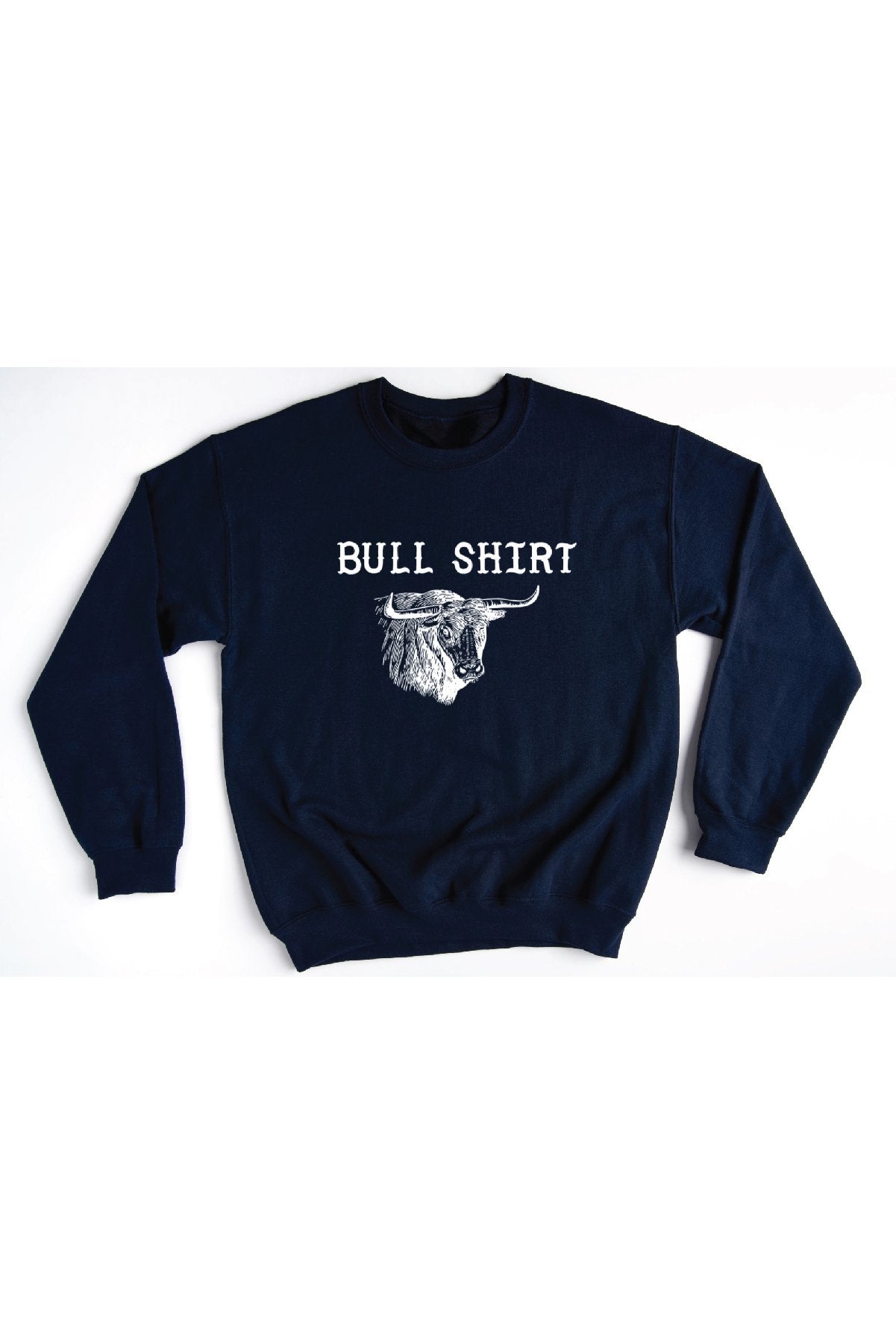 PREORDER: Bull Shirt Sweatshirt