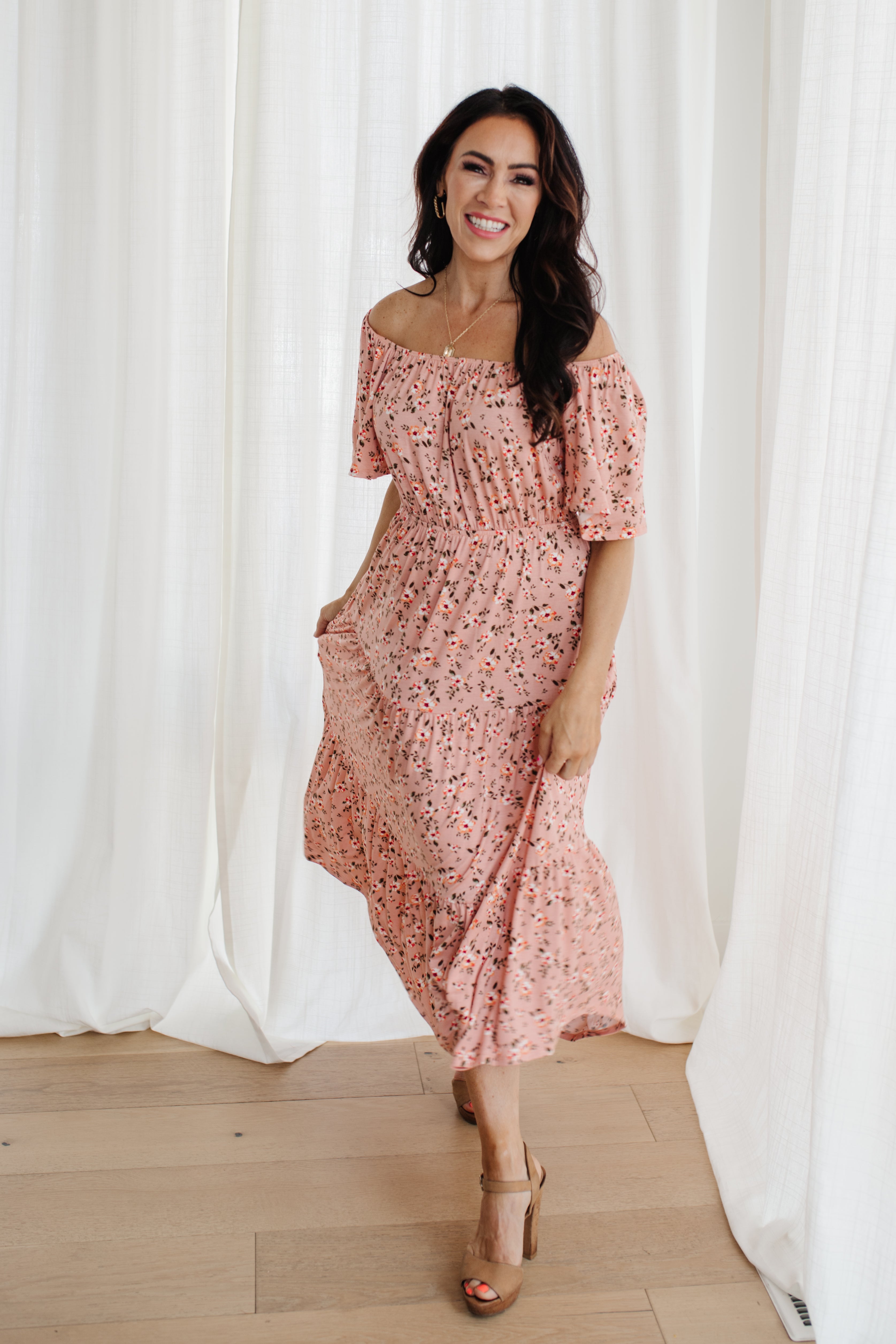 We Found Love Dress
