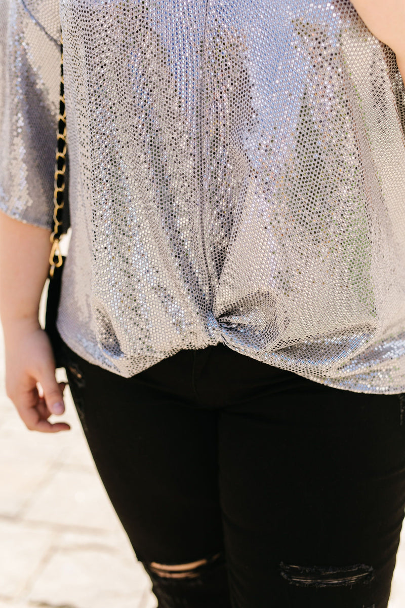 All That Sparkles Top