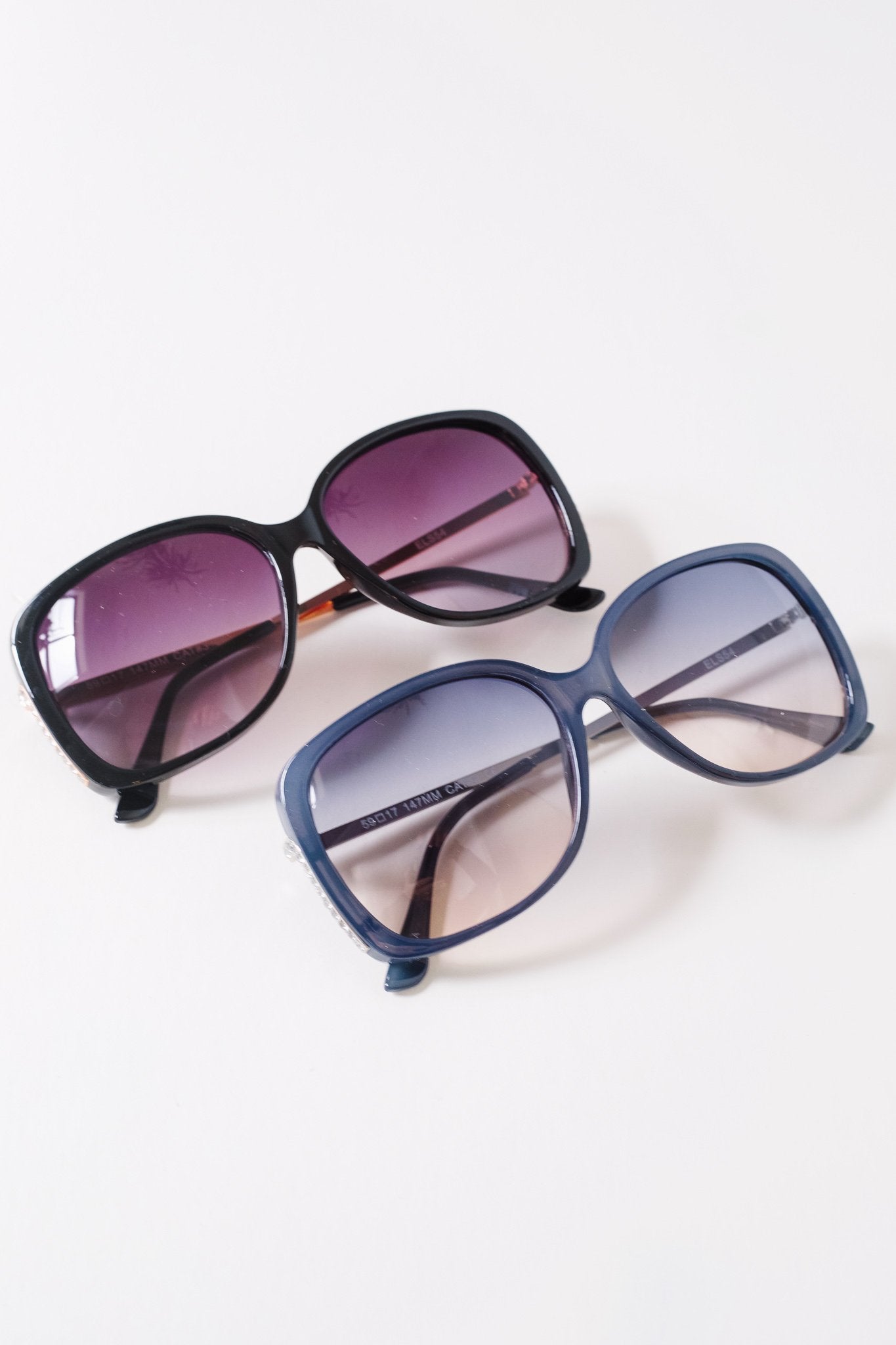 Audrey Oversized Sunglasses