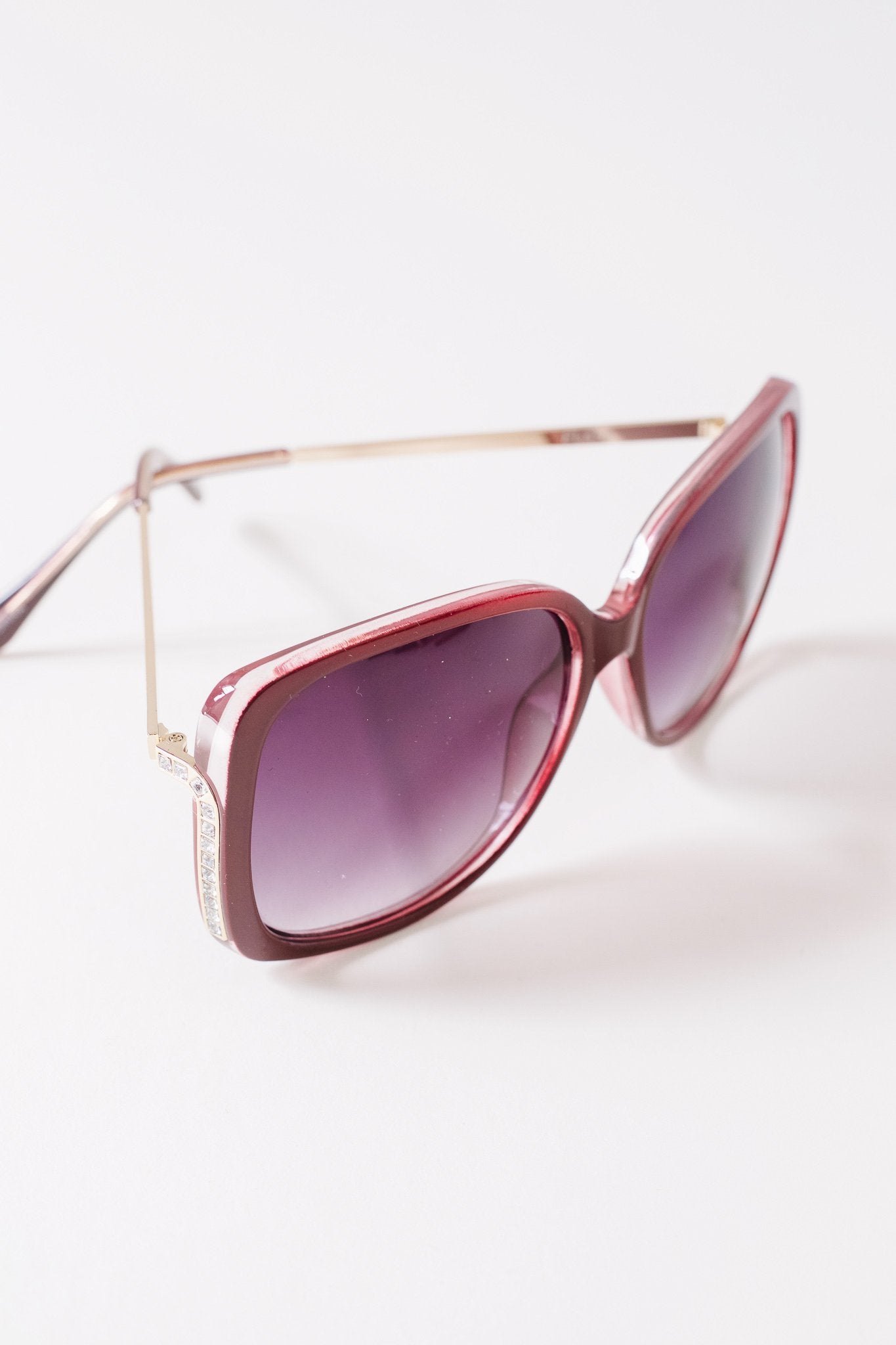 Audrey Oversized Sunglasses