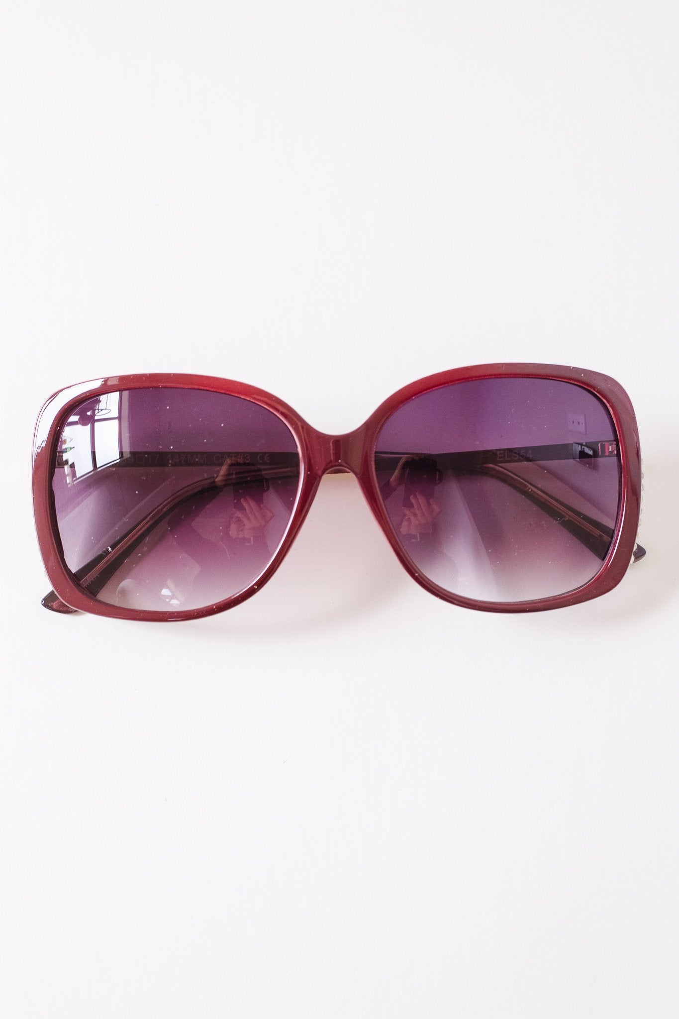 Audrey Oversized Sunglasses