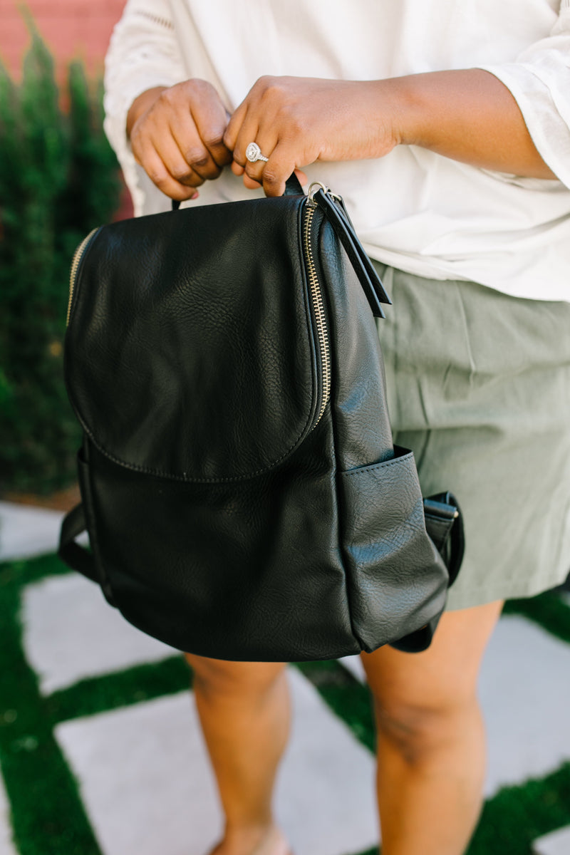 Back To Life Backpack