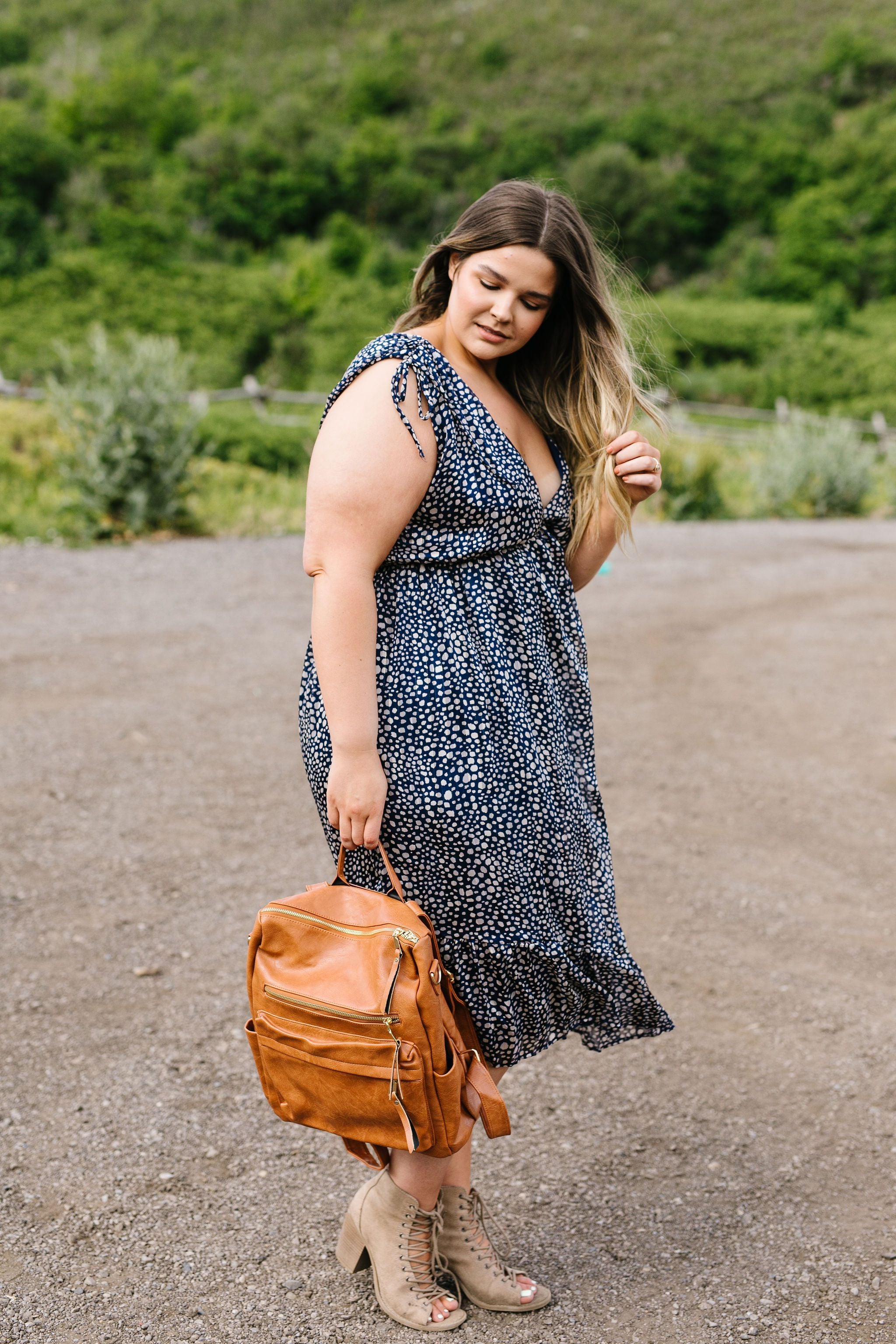 Beauty Spot Dress