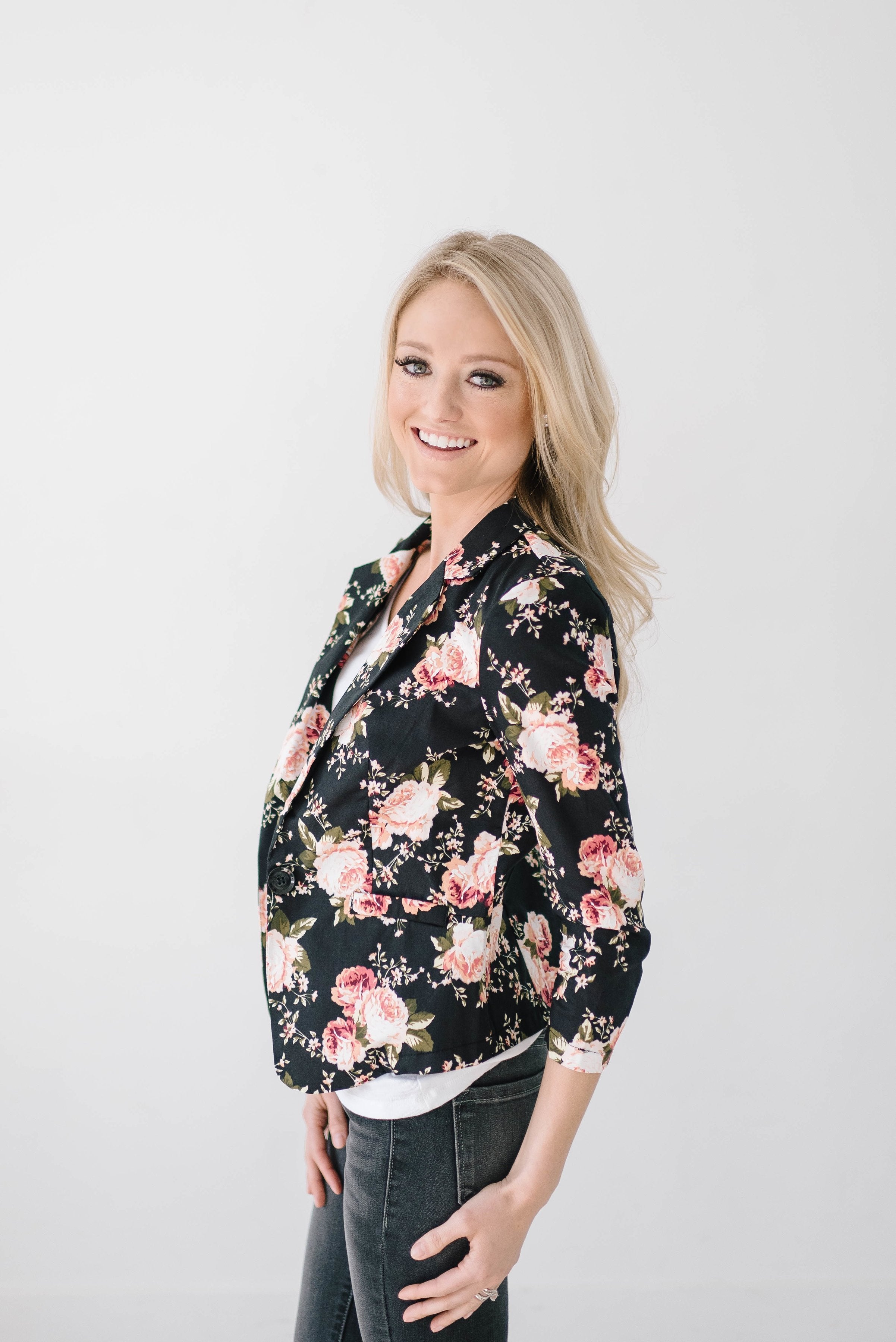 Blooming Blazer