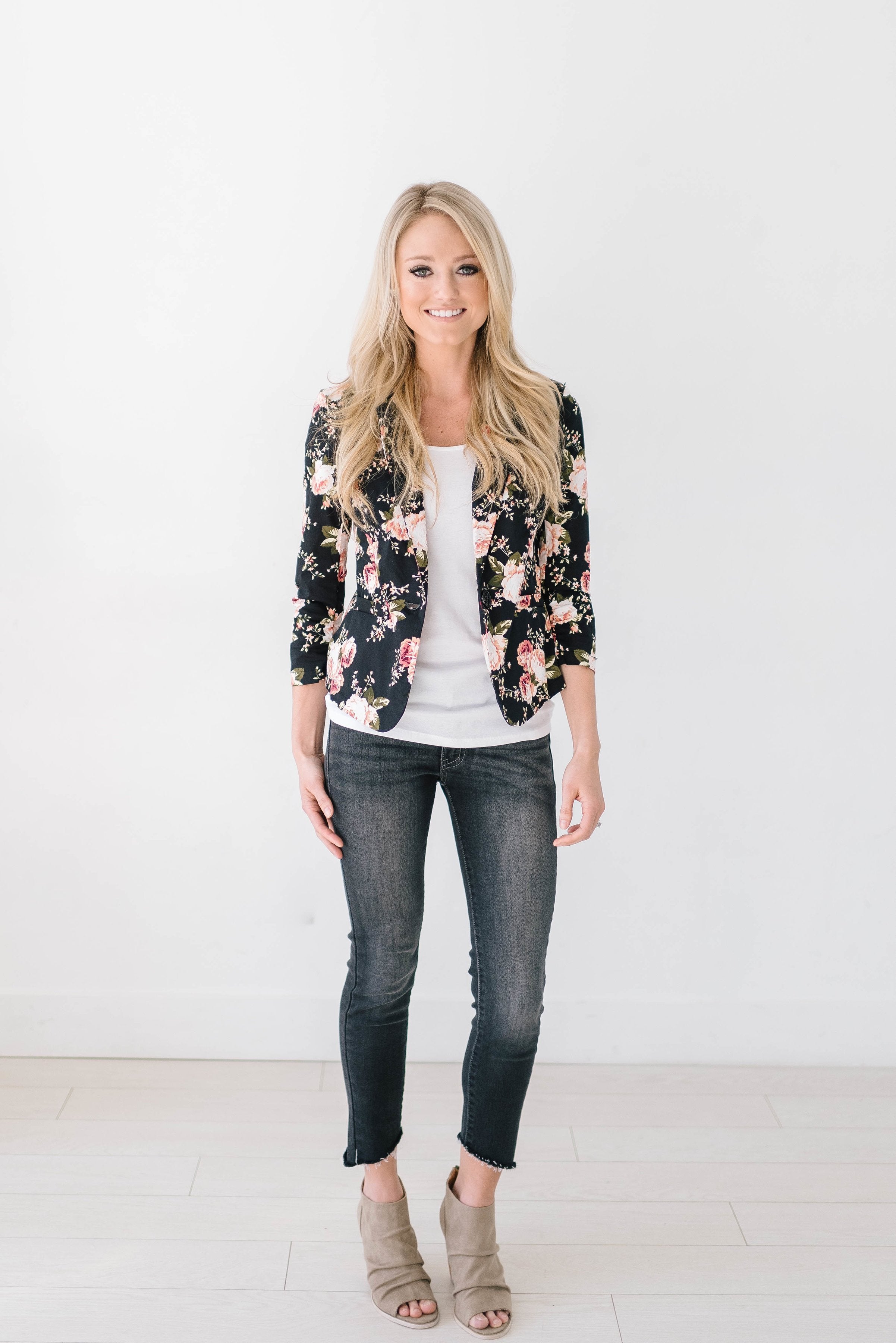 Blooming Blazer