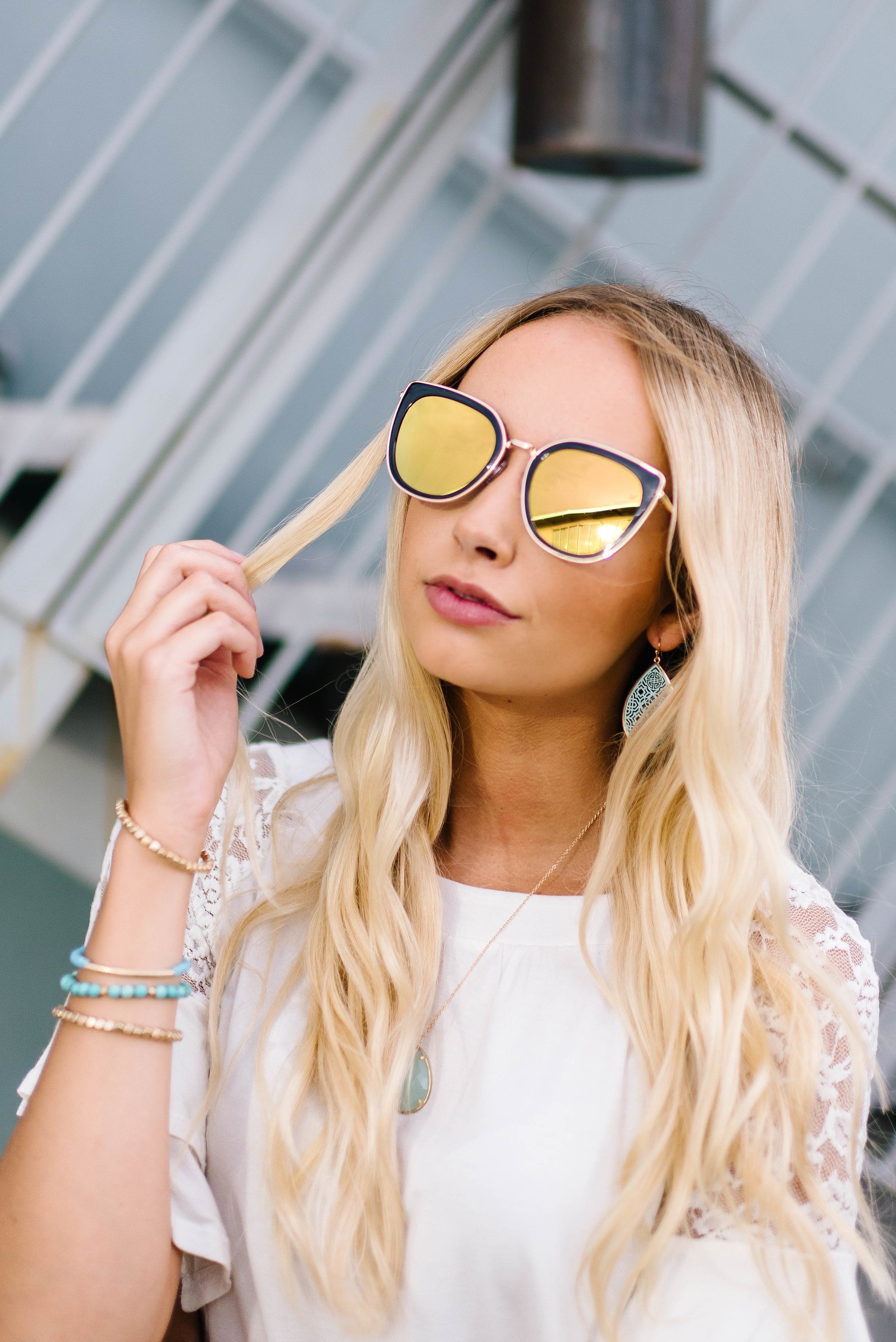 Butterfly Sunglasses