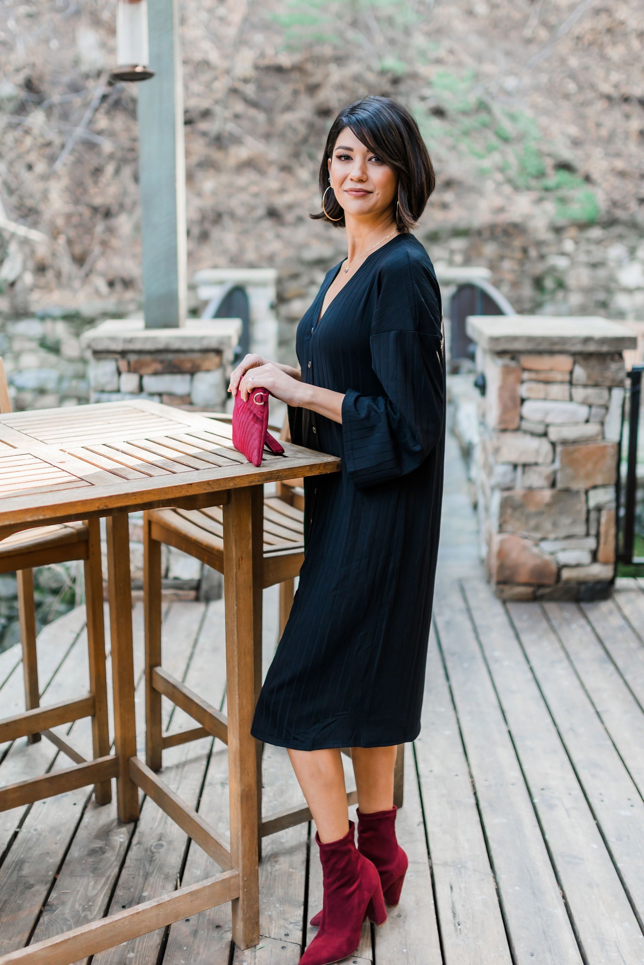 Dance Card Dress