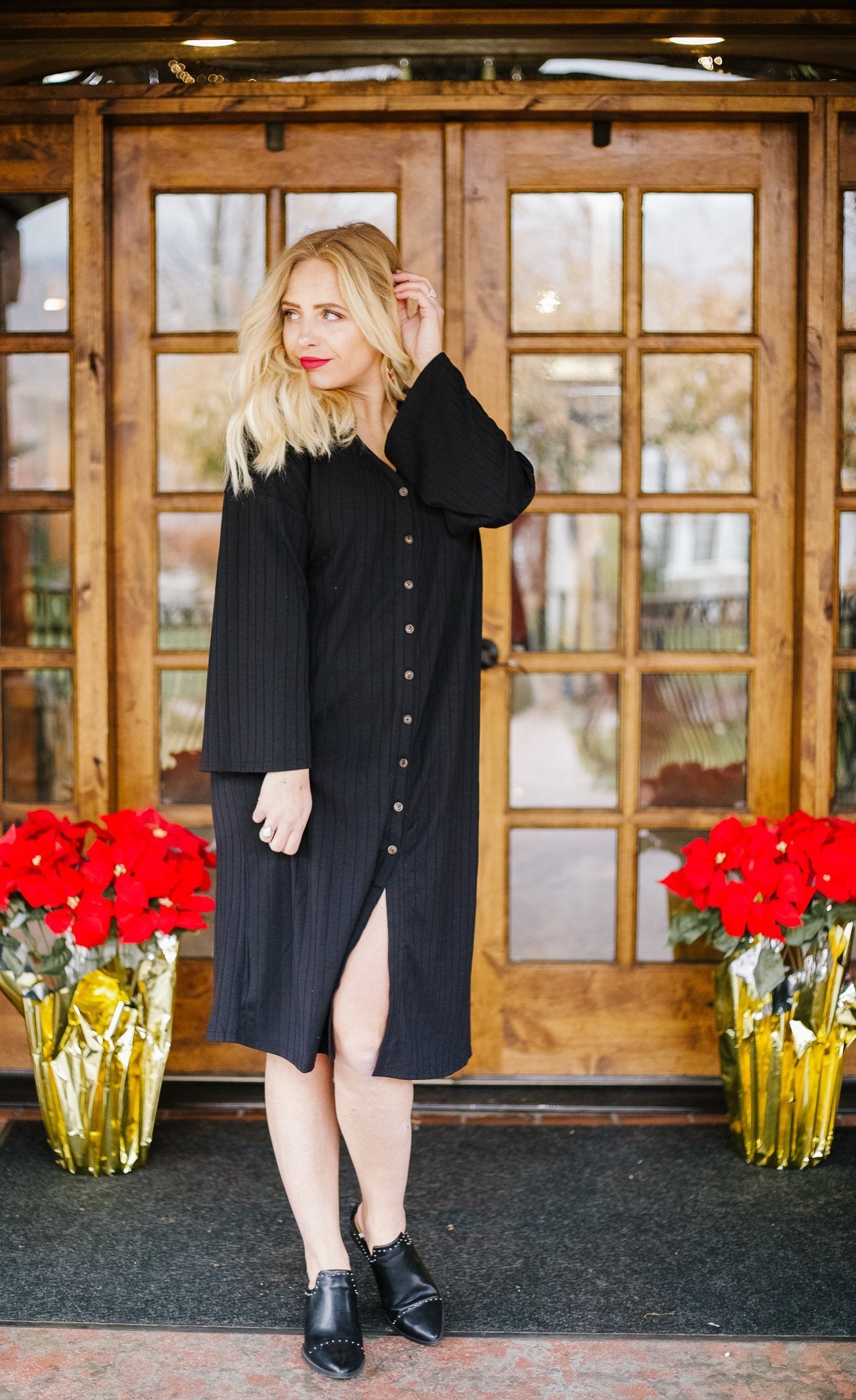 Dance Card Dress