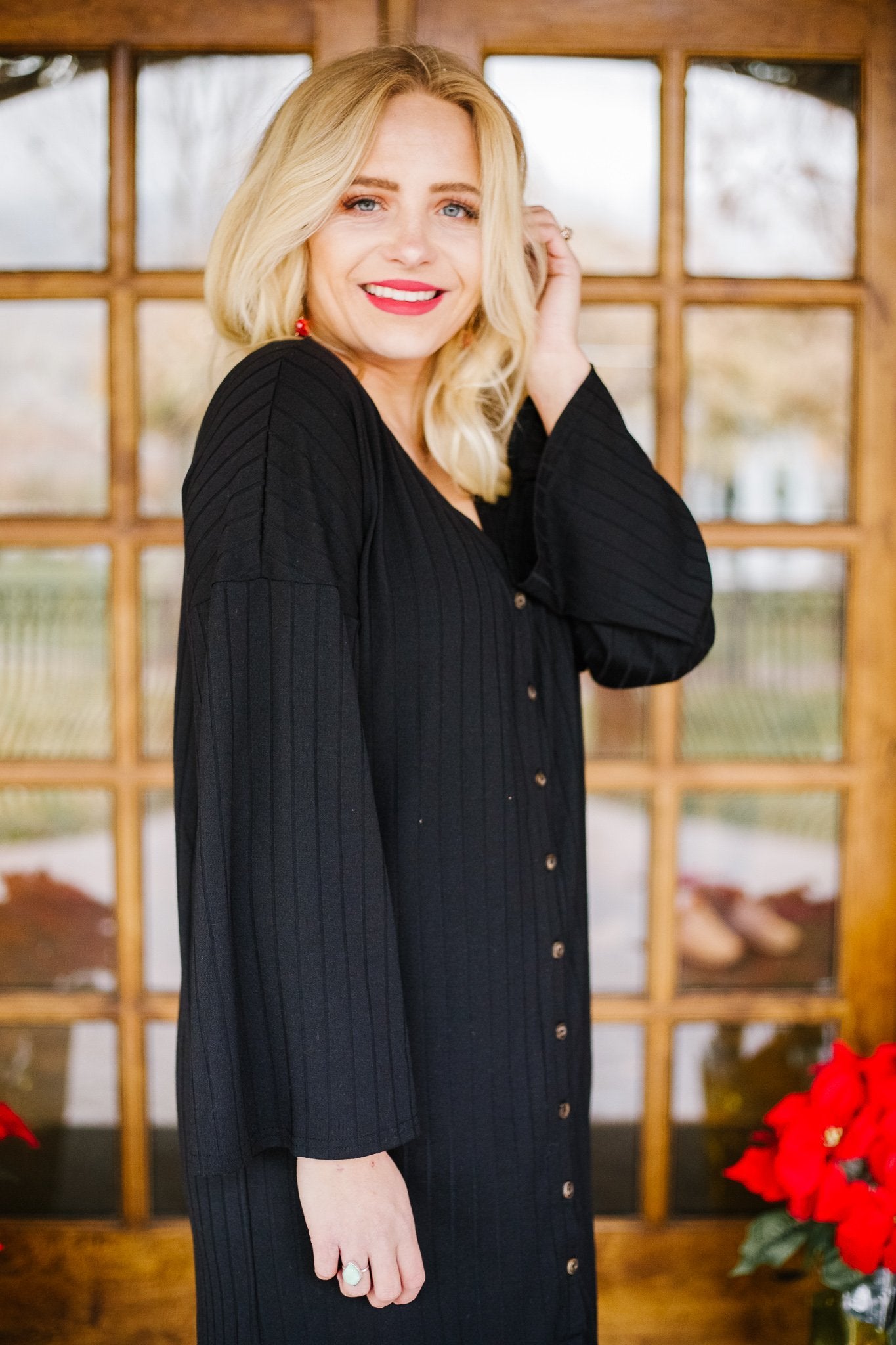 Dance Card Dress