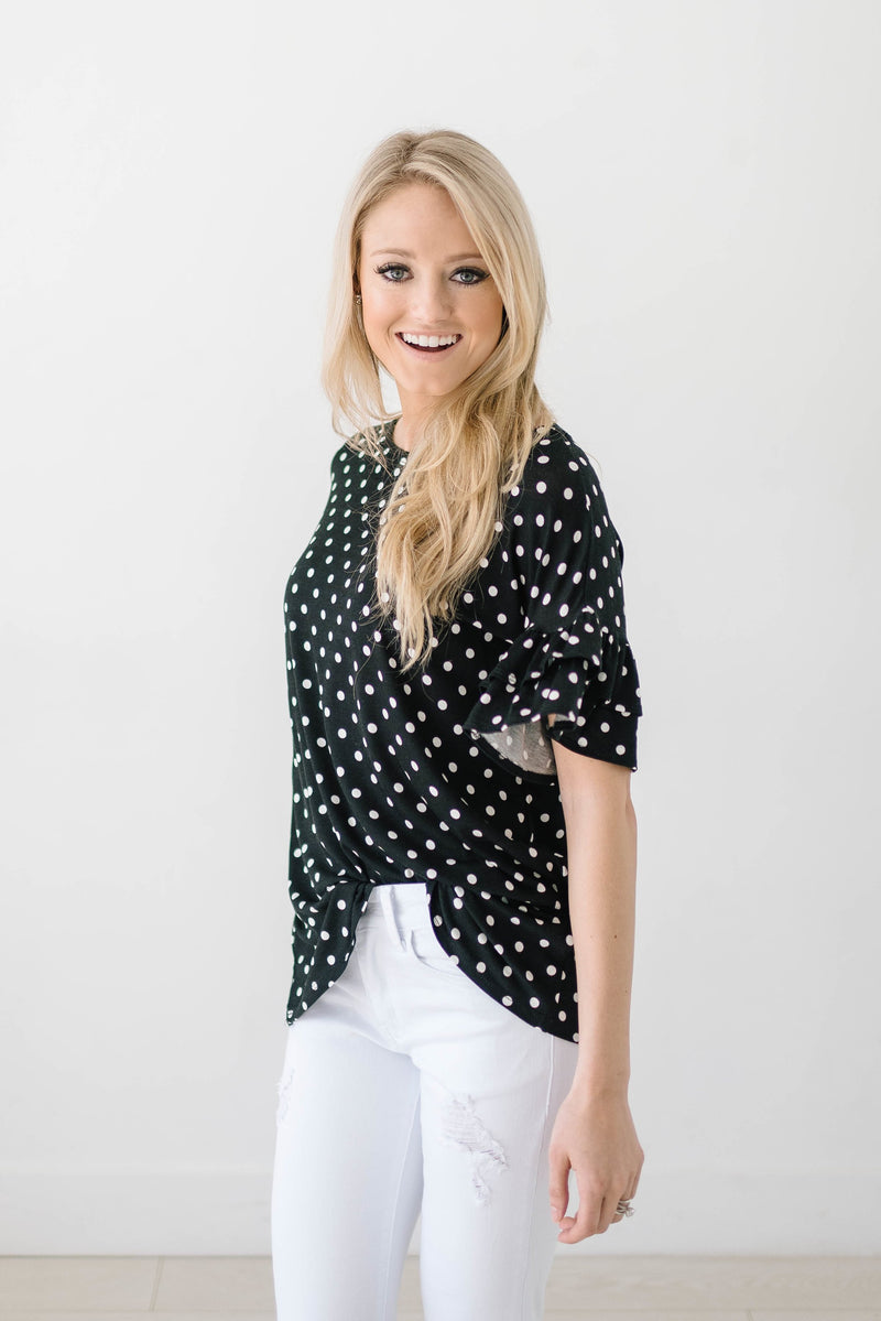 Dots & Ruffles