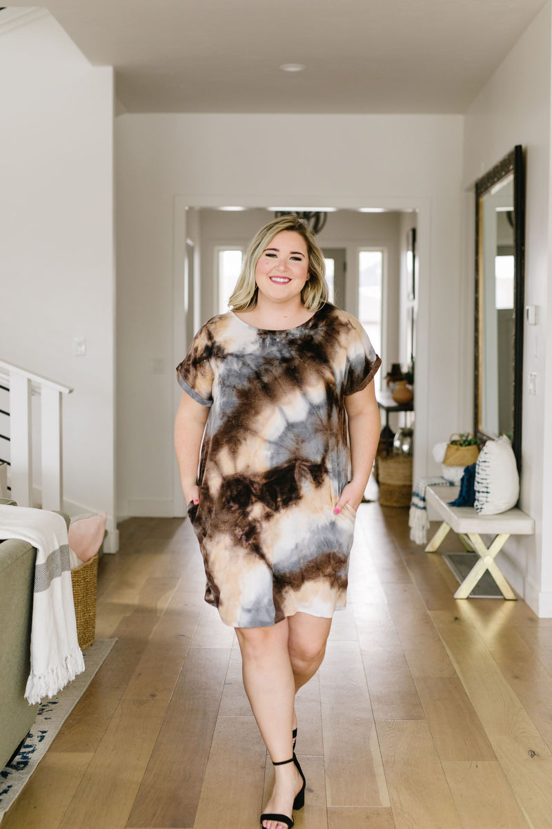 Earth Wind And Fire T-Shirt Dress