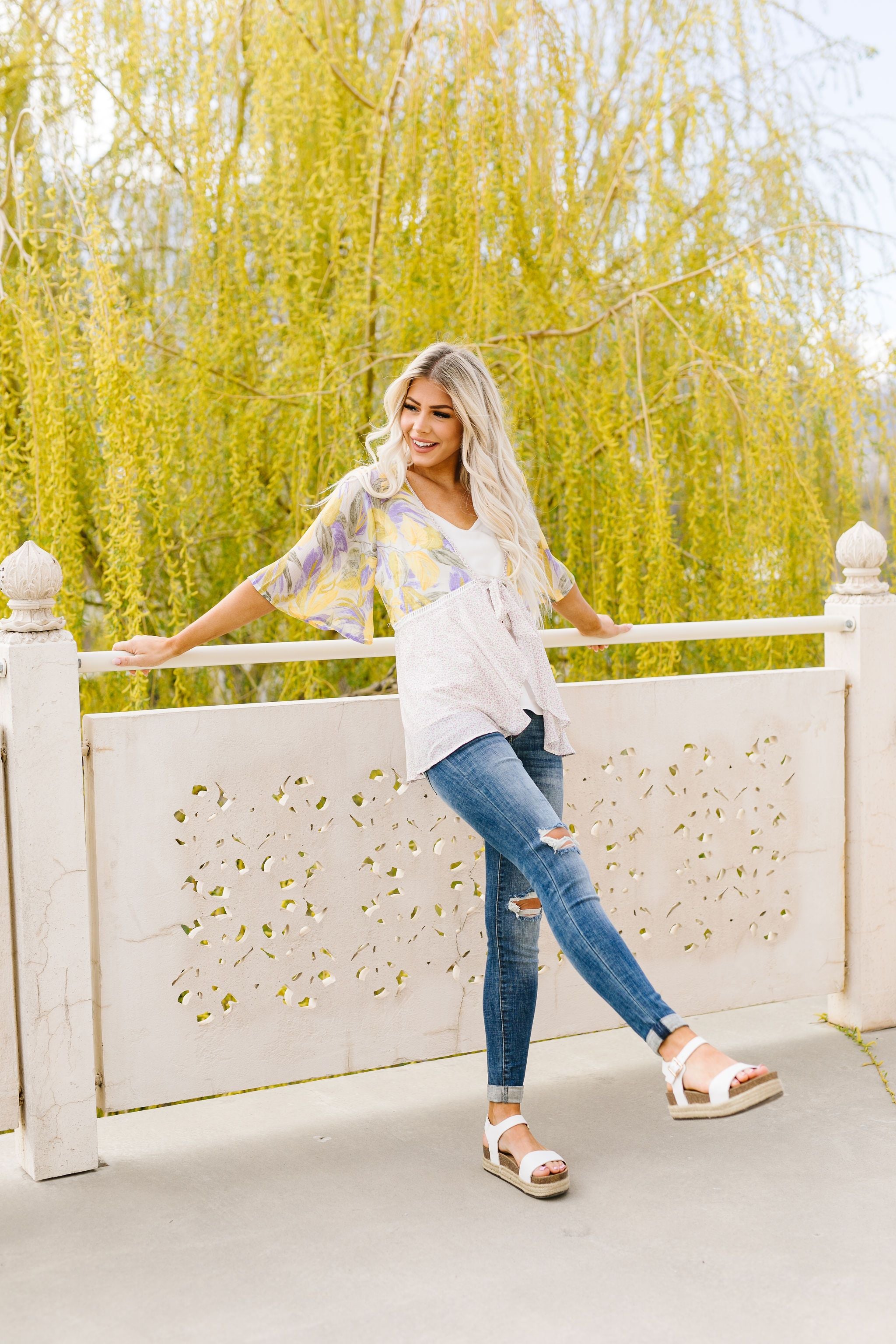 Embrace Possibility Top