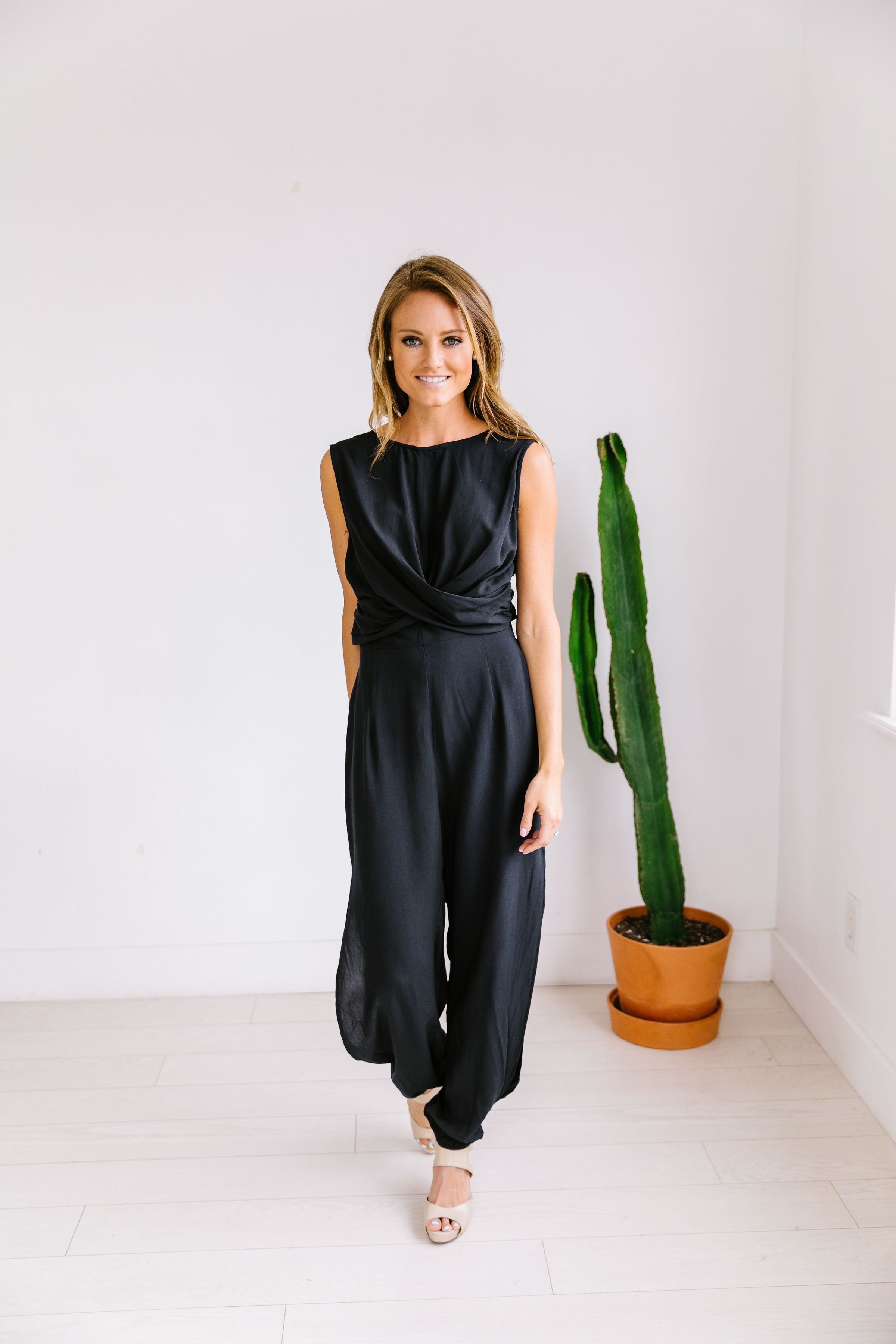 Exotic Bali Jumpsuit