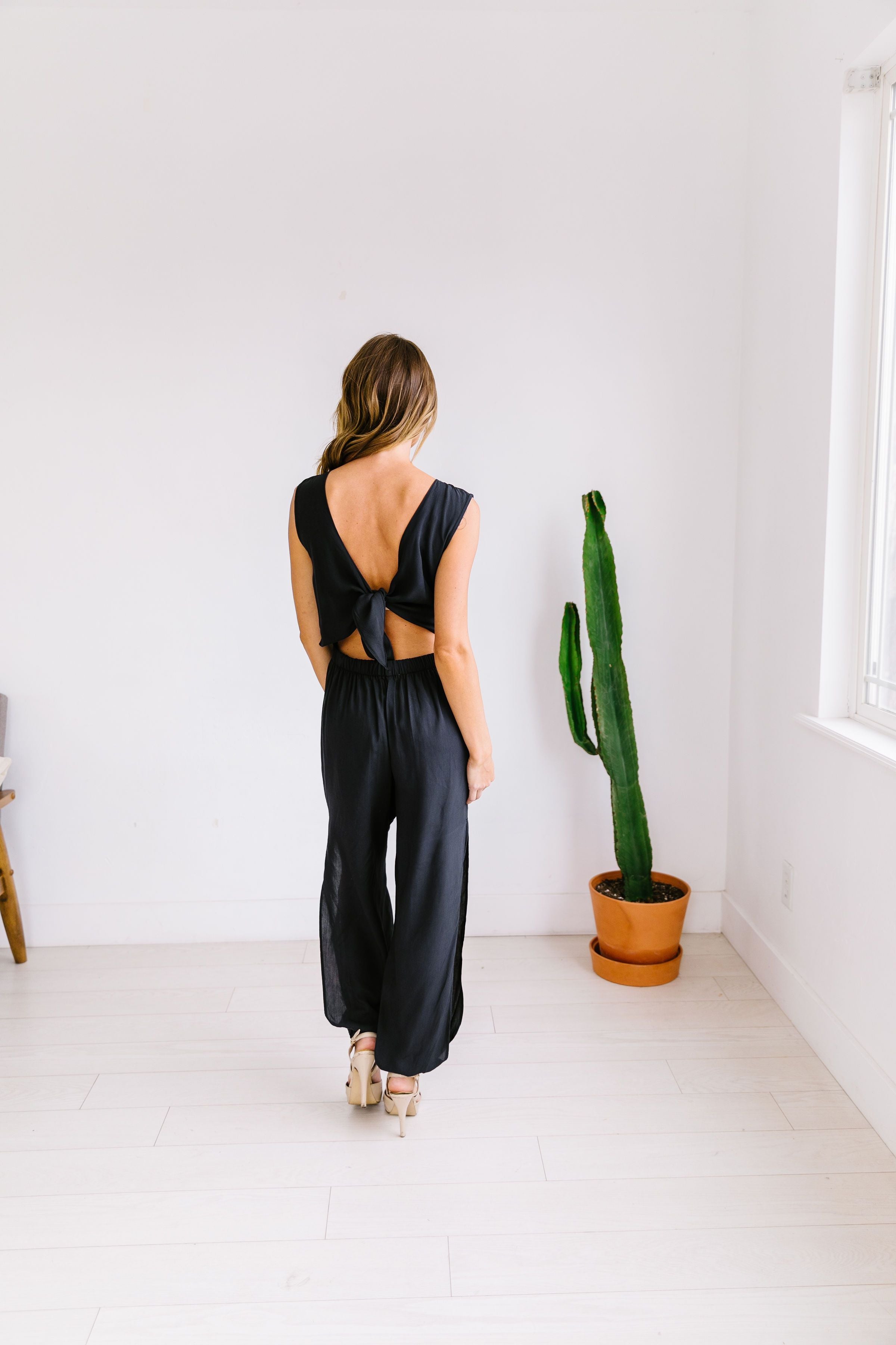 Exotic Bali Jumpsuit