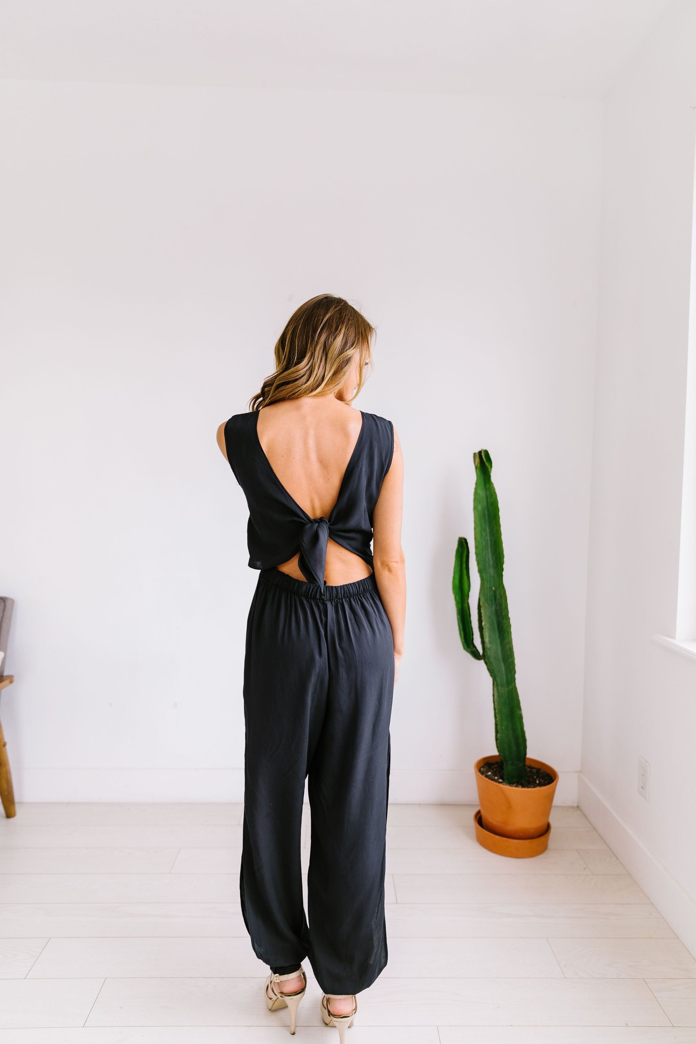 Exotic Bali Jumpsuit