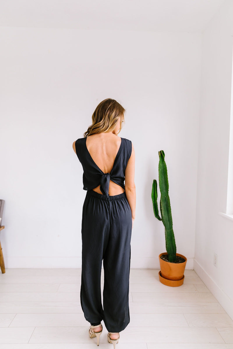 Exotic Bali Jumpsuit