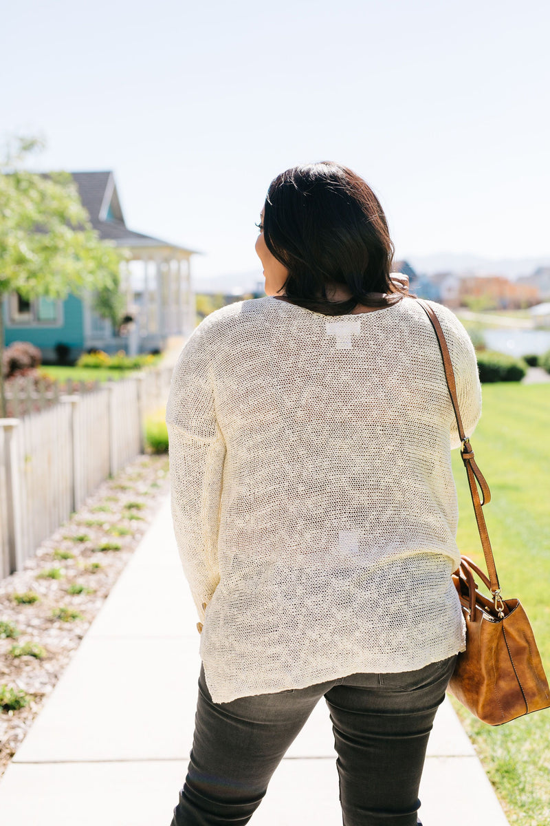 Glitter Makes Everything Better Sweater