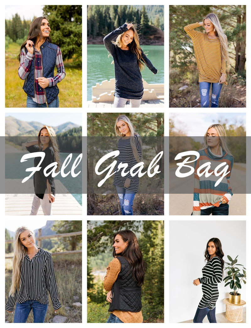 Grab Bag Fall 2018 - ALL SALES FINAL