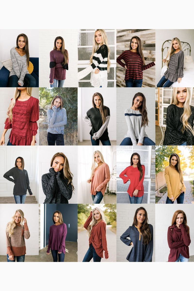 Grab Bag Feb 2019 - ALL SALES FINAL