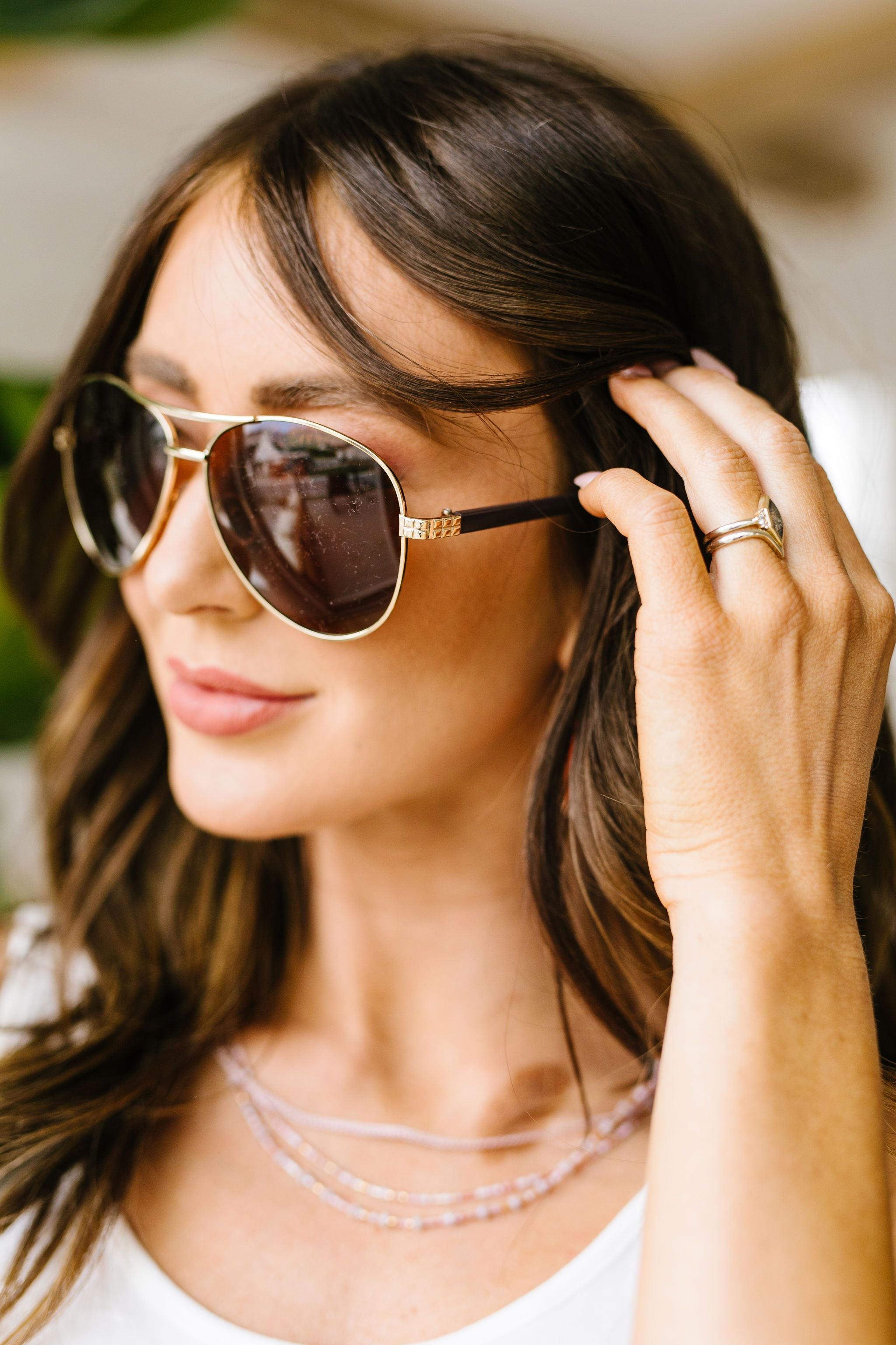 Gunnin' For Fun Aviators