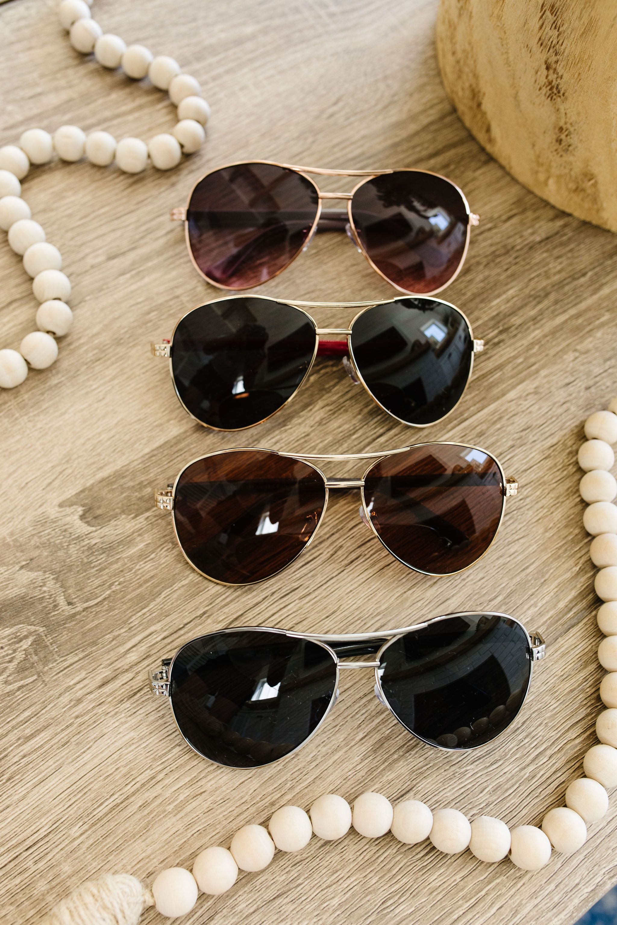 Gunnin' For Fun Aviators