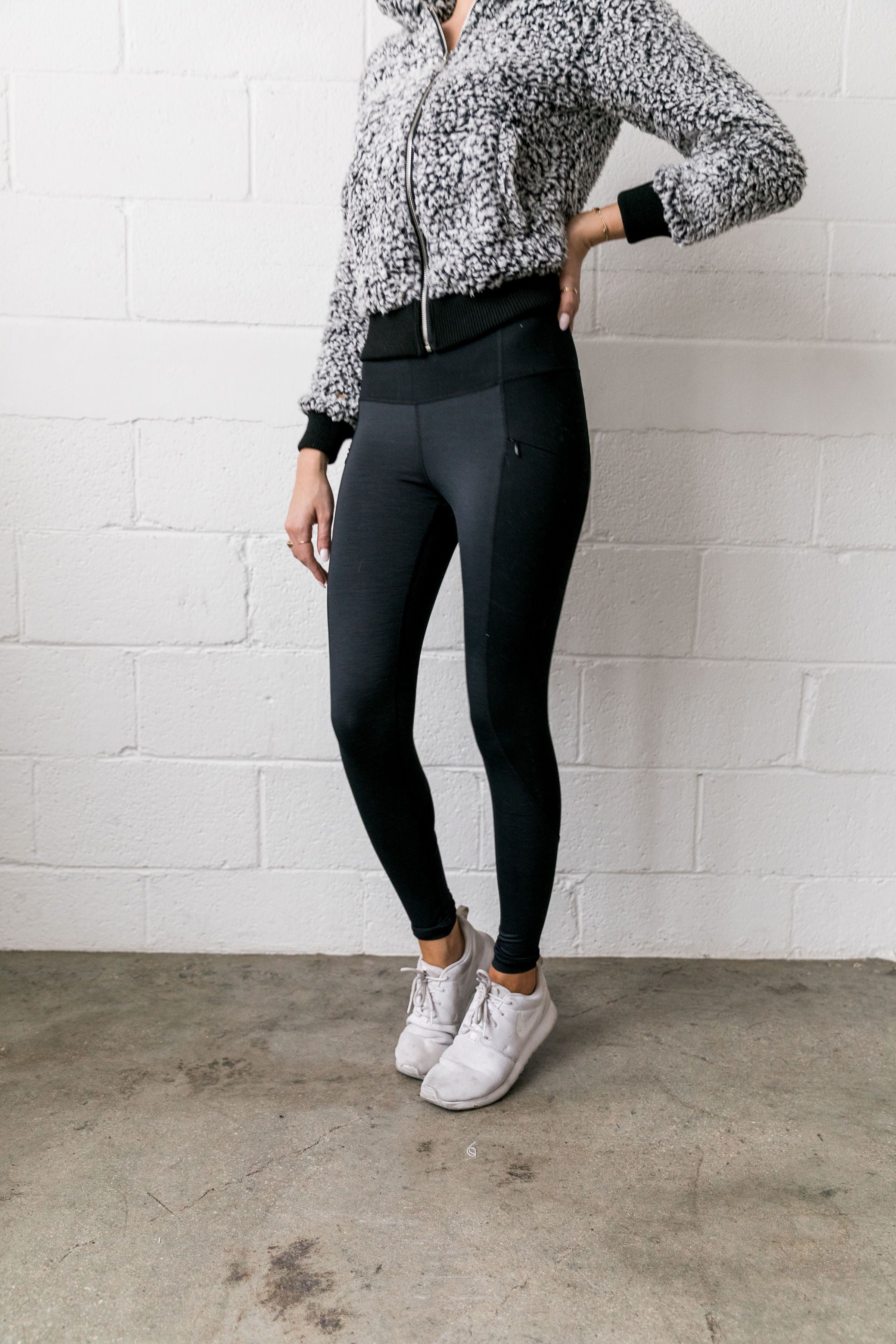 High Performance Athletic Leggings - ALL SALES FINAL