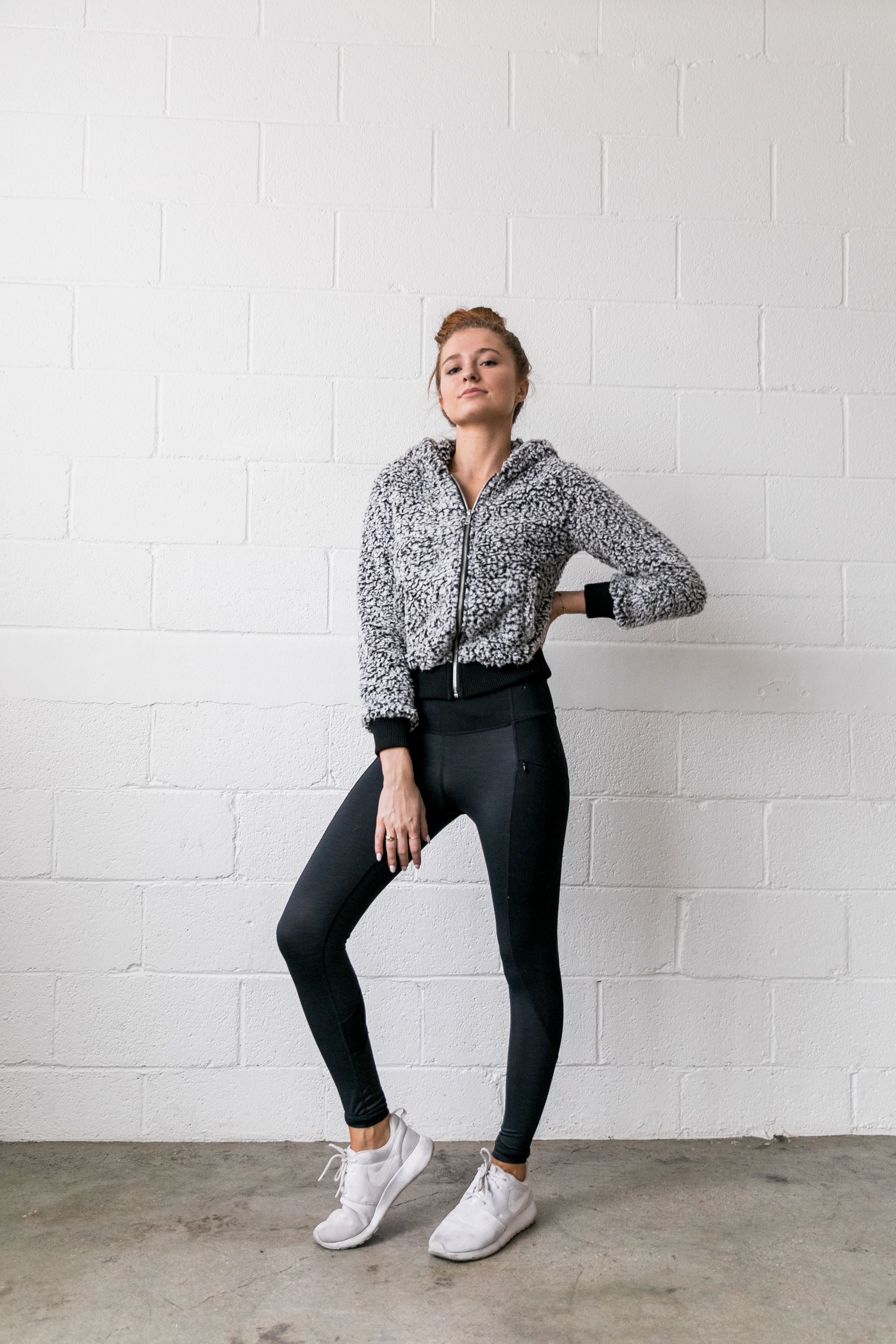 High Performance Athletic Leggings - ALL SALES FINAL